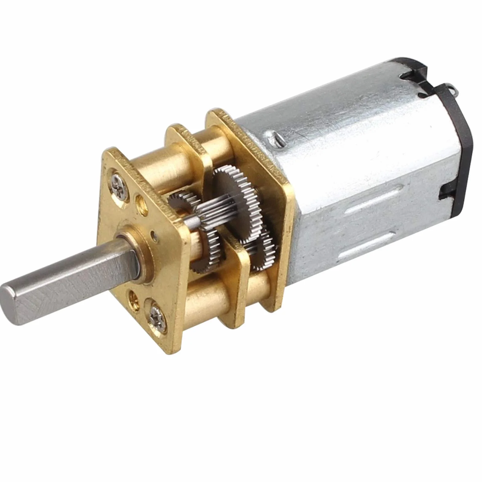 Motor reductor de velocidad 30RPM para caja de cambios