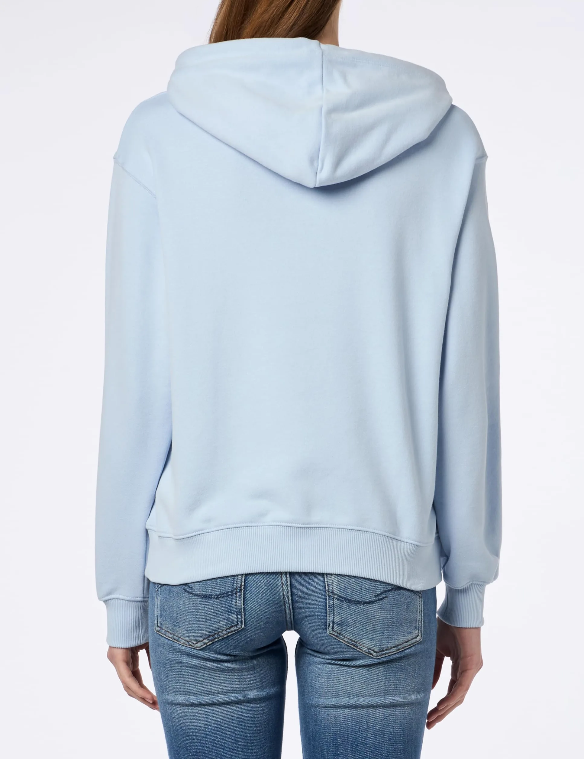 Tommy Hilfiger Mujer Sudadera con Capucha