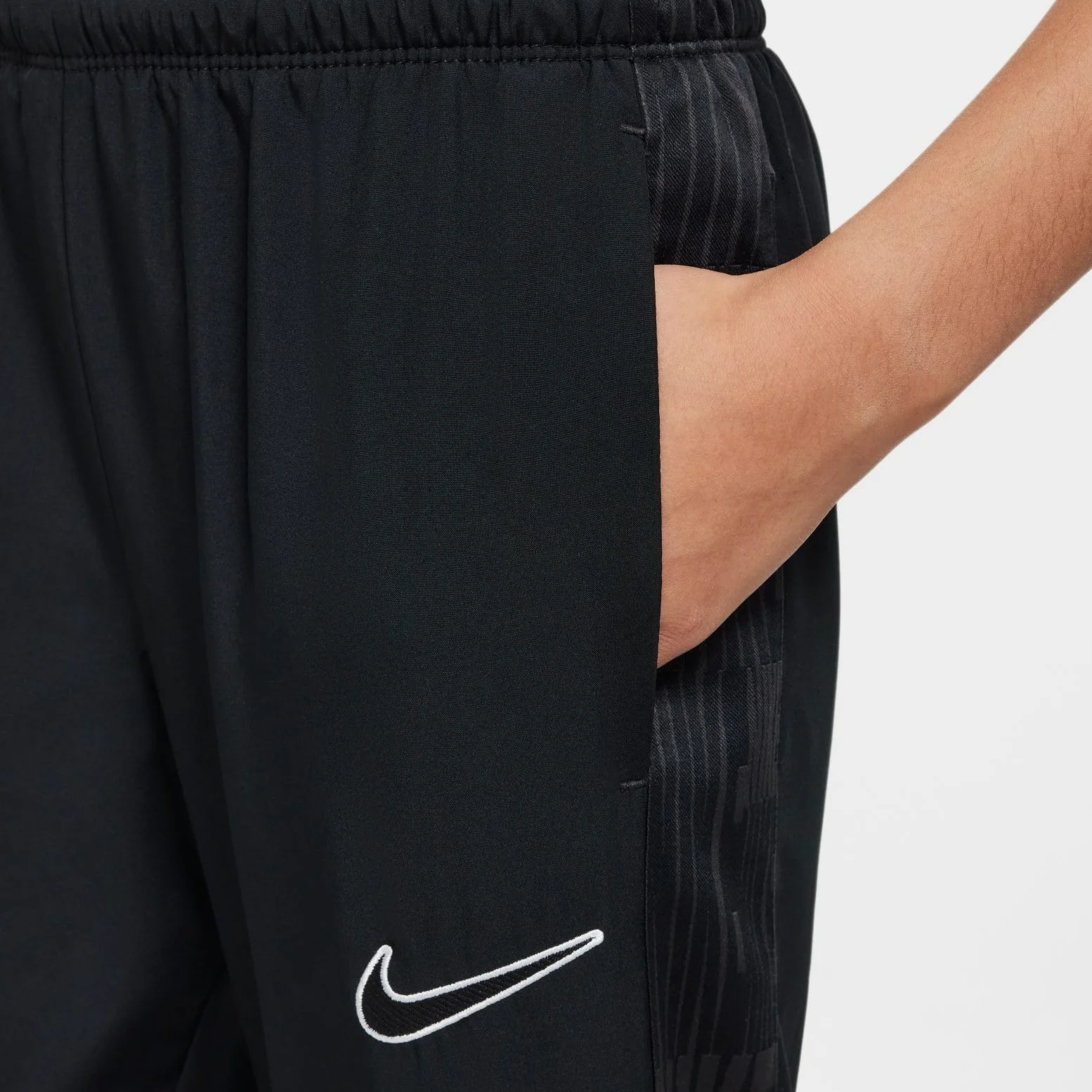 NIKE Academy Pantalón Deportivo de Fútbol - Niño/A - Pants Unisex niños