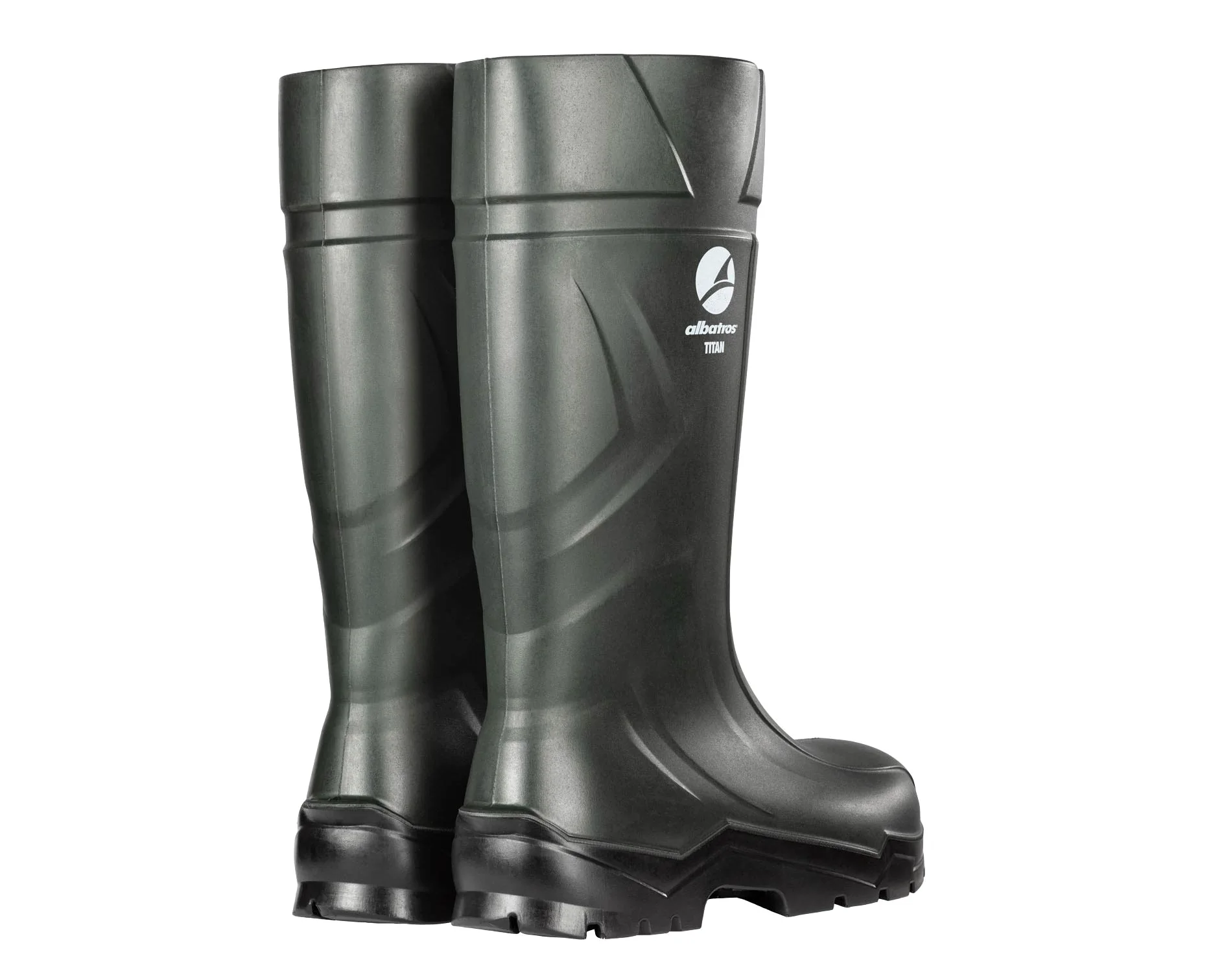 ALBATROS Titan S5 CI SRC - Botas de seguridad de poliuretano
