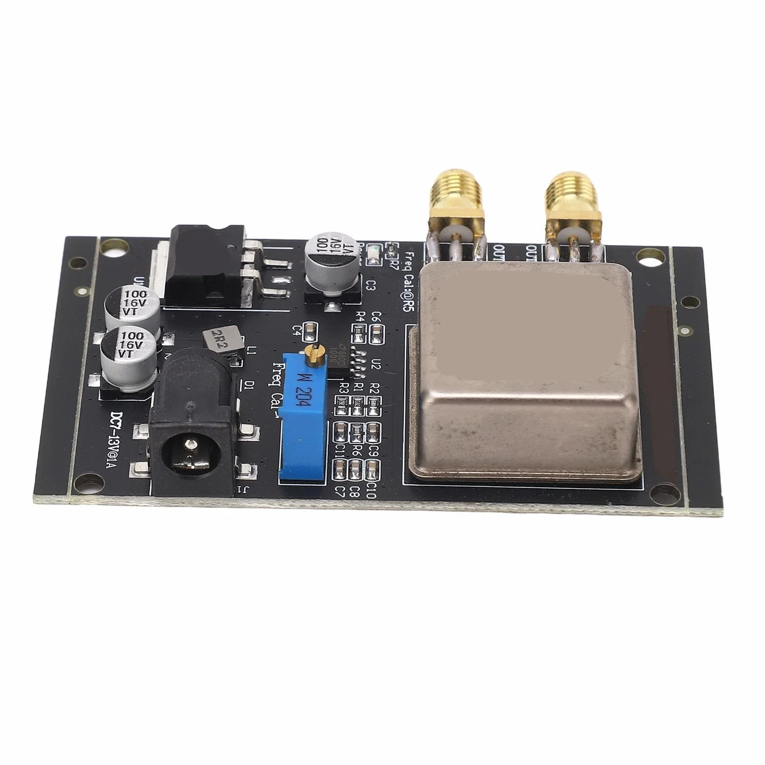 Módulo de Referencia OCXO 10MHz Oscilador de Cristal de Temperatura Constante