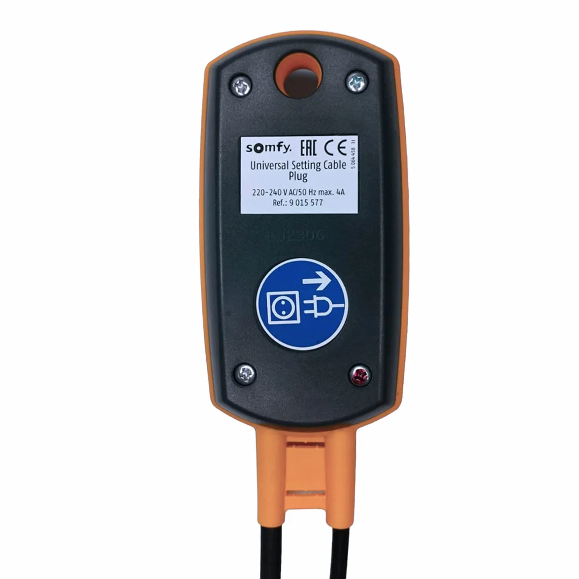 Somfy Universal Montagekabel o/RTS/WT/LT/LS/Solus/J4 Cable Adapter