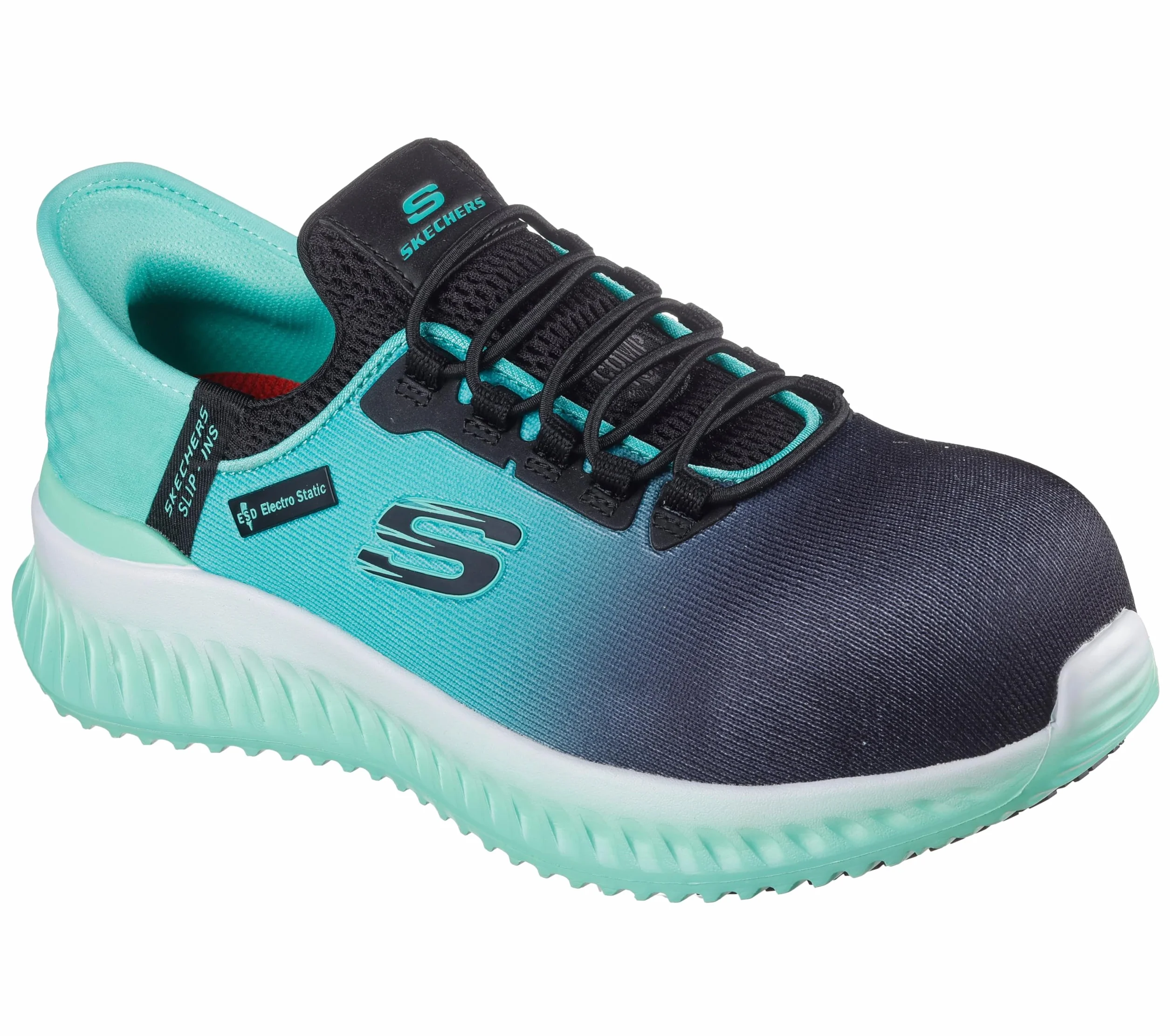 Skechers Tilido Ombray Botas de construcciónMujer