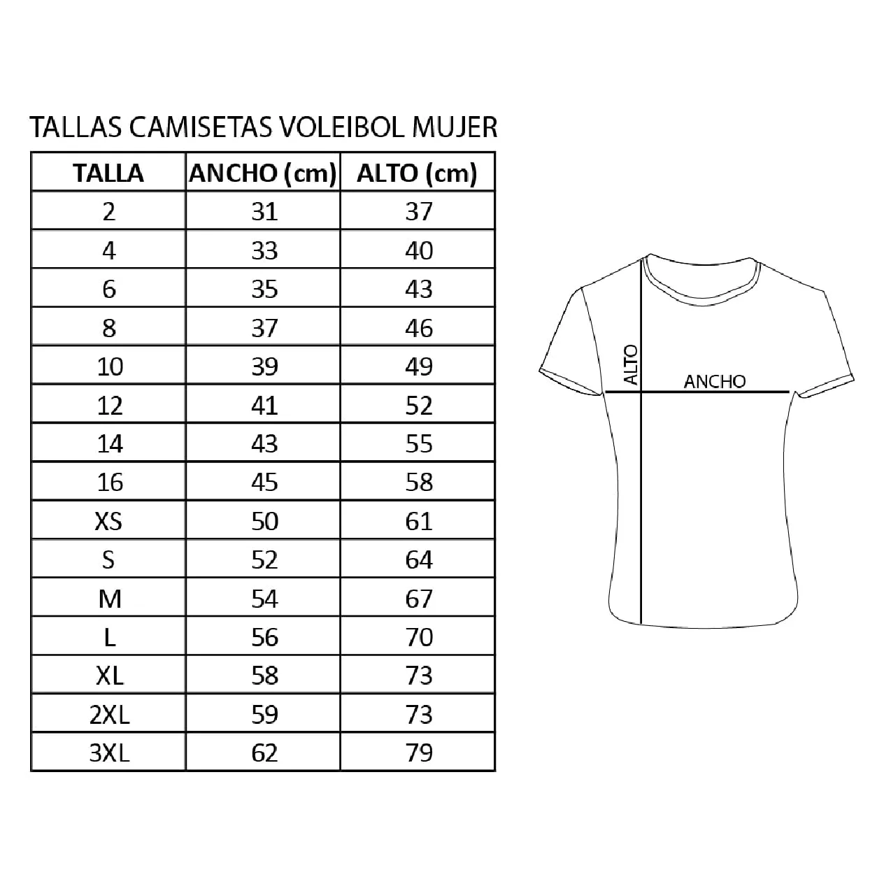KALLPA Equipación Deportiva de Voleibol Personalizada. Unisex niños y Adultos. Camiseta y calzona. Personaliza con tu Nombre, Escudo y número. Diferentes Modelos y Colores.