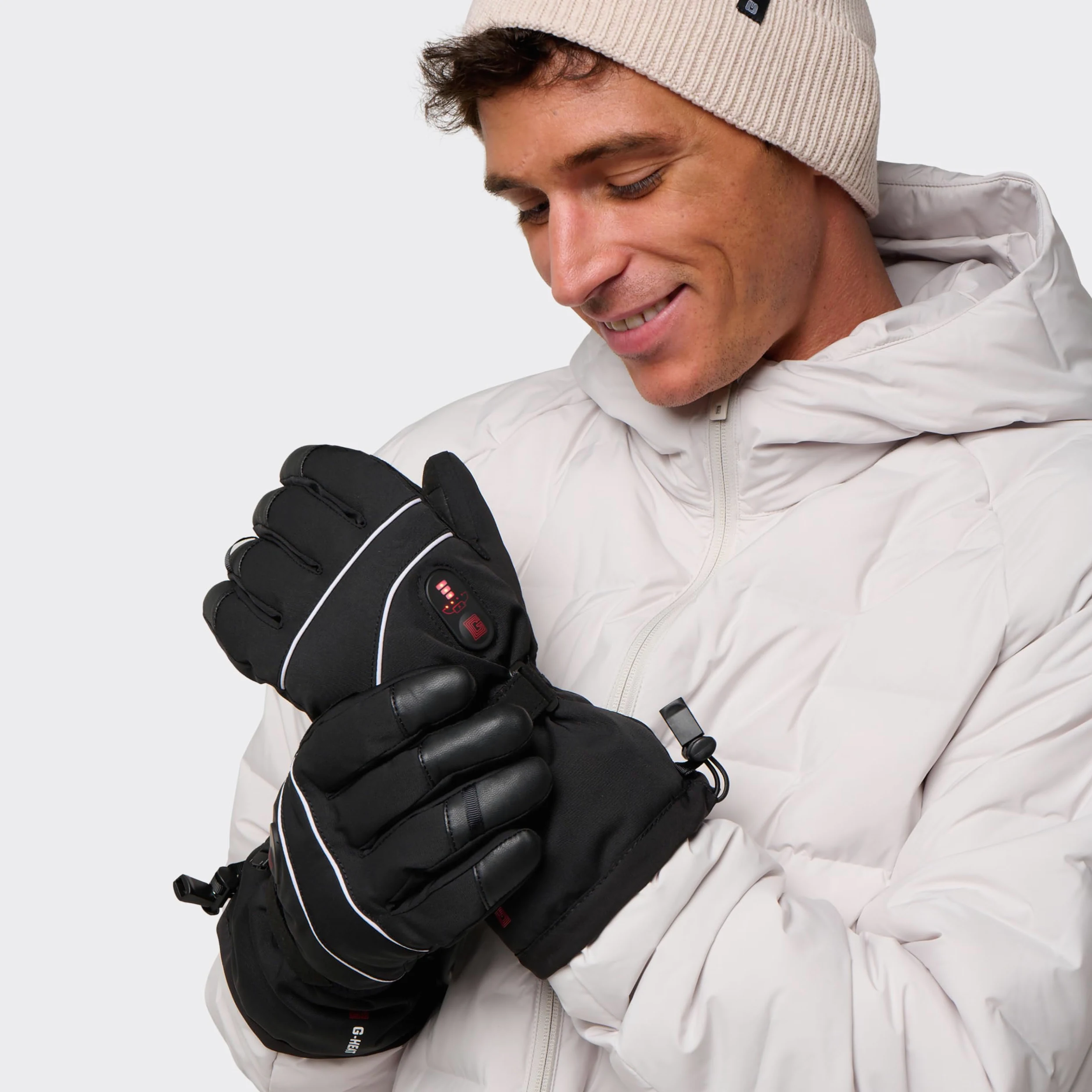 Evo-2-1 - Guantes de esquí térmicos