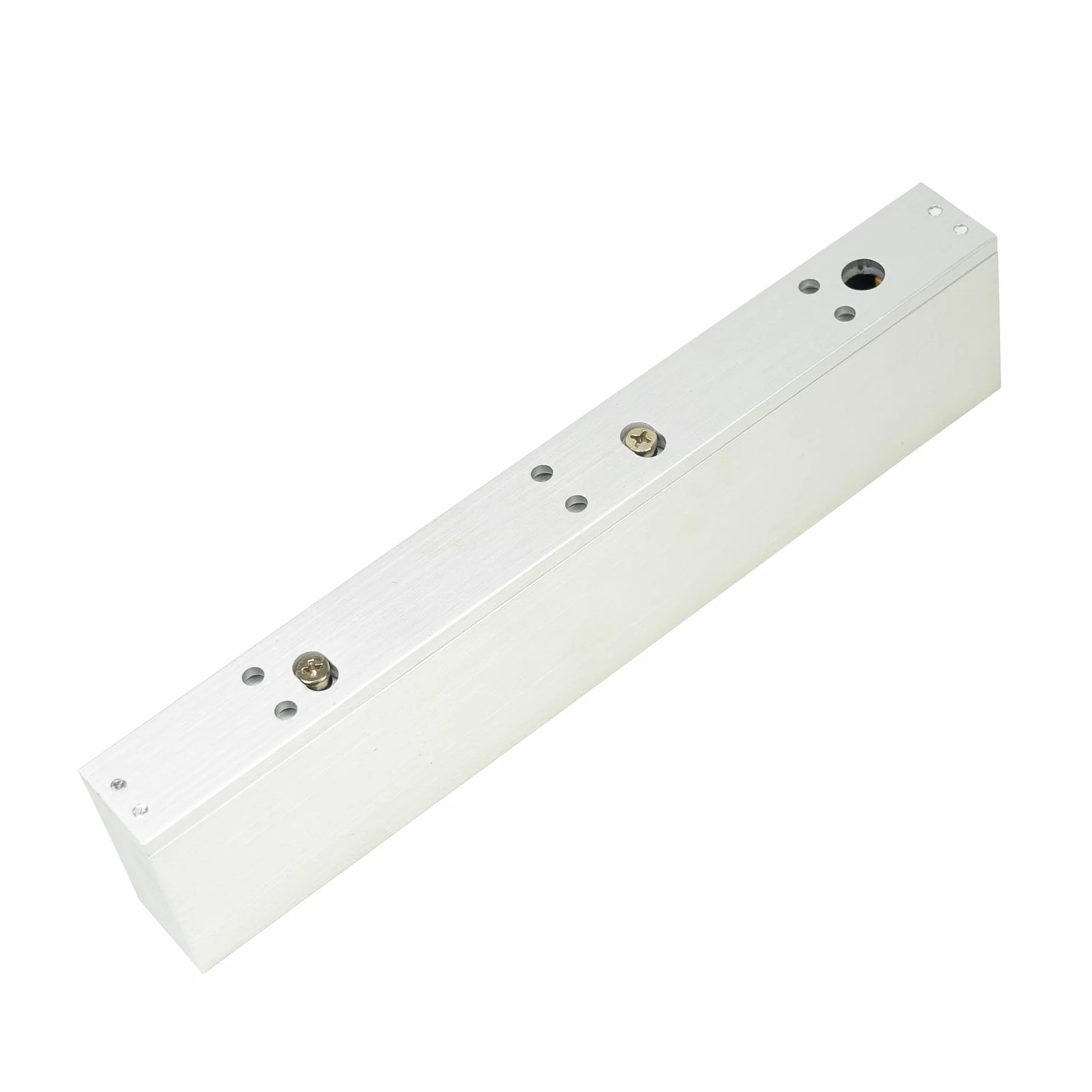 Electroimán de sujeción PNI EM280KG NO/NC/COM 280 kg 12V 24V