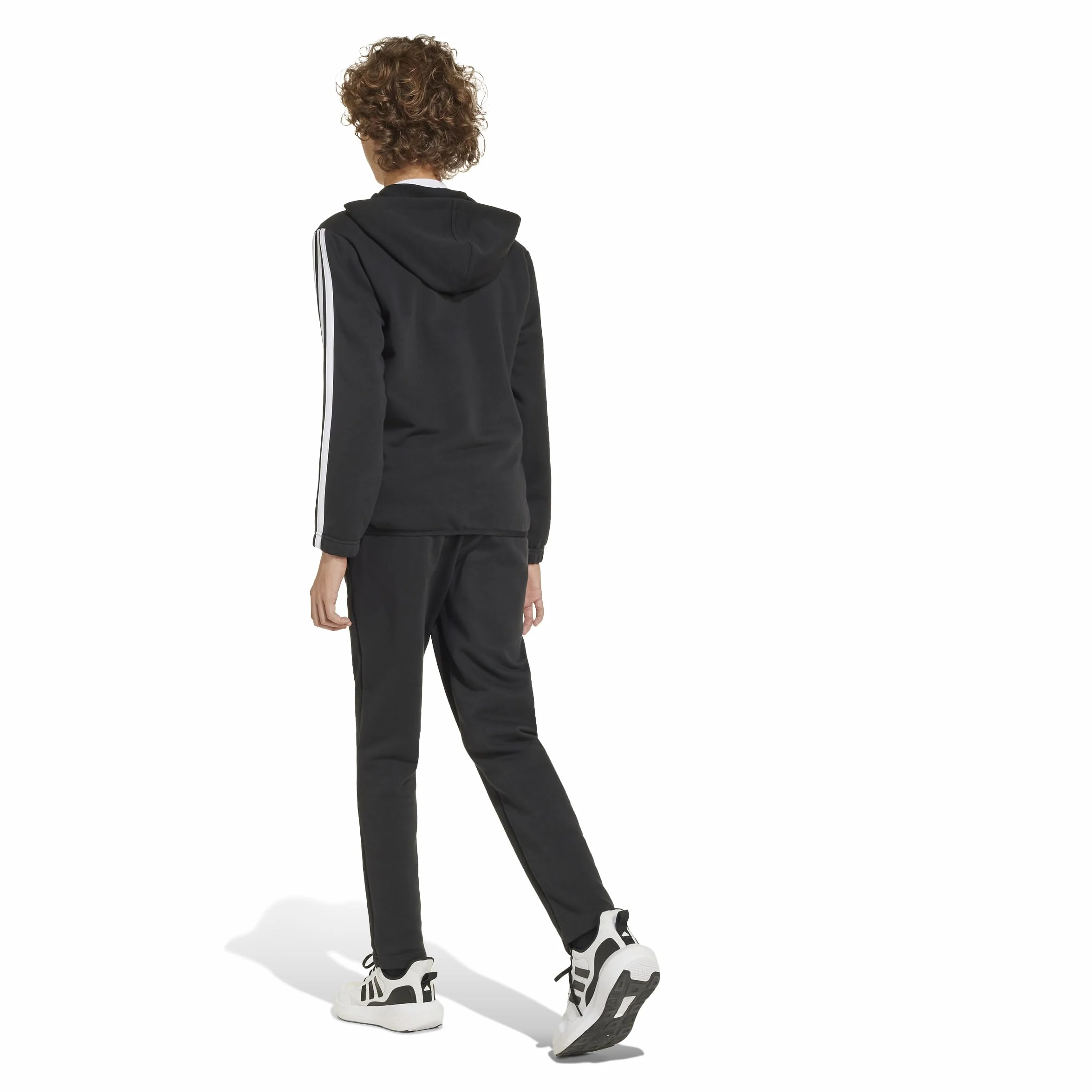 adidas Essentials 3 Stripes Tracksuit Chándal Unisex niños