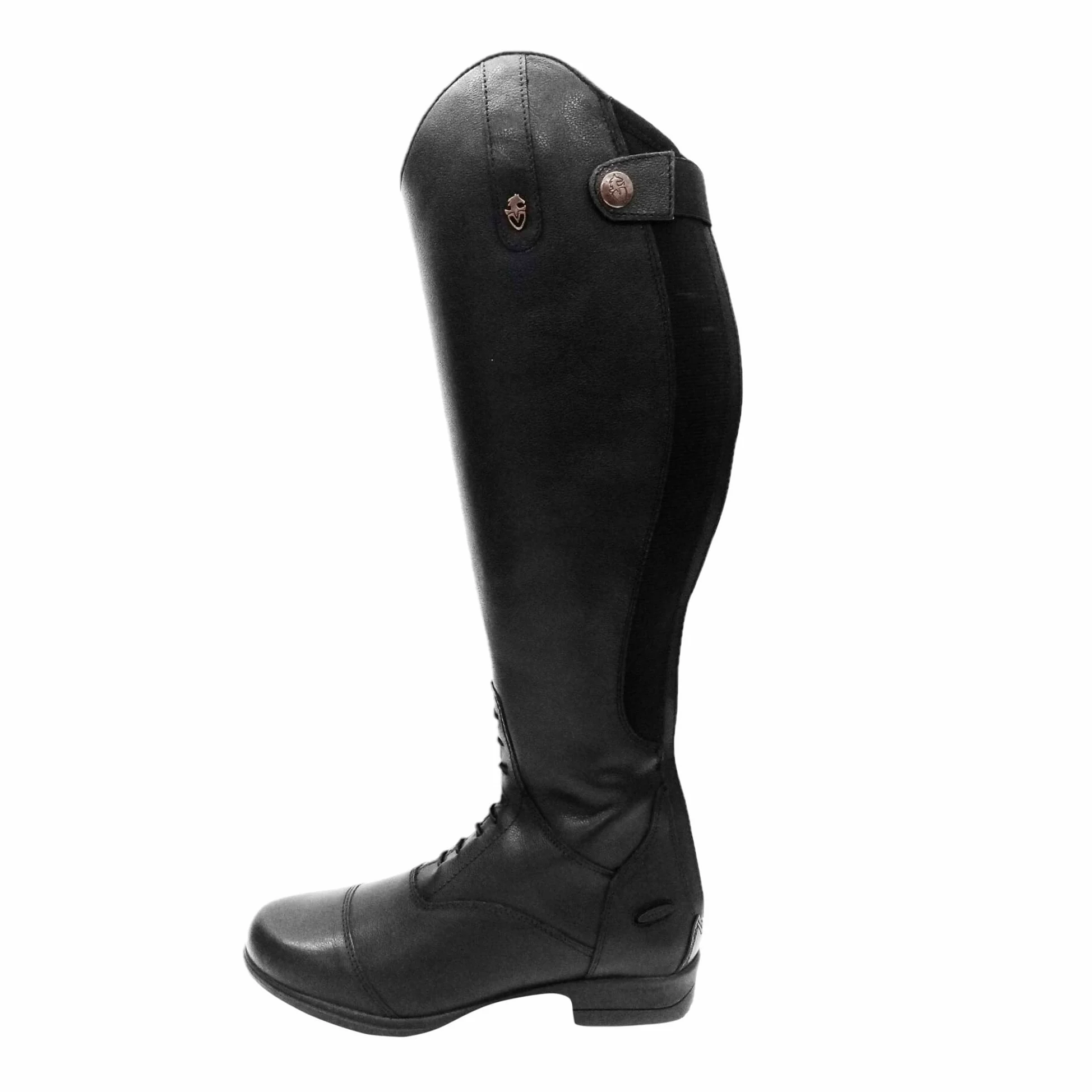 Shires Moretta Albina Mujer Botas de Montar - Negro