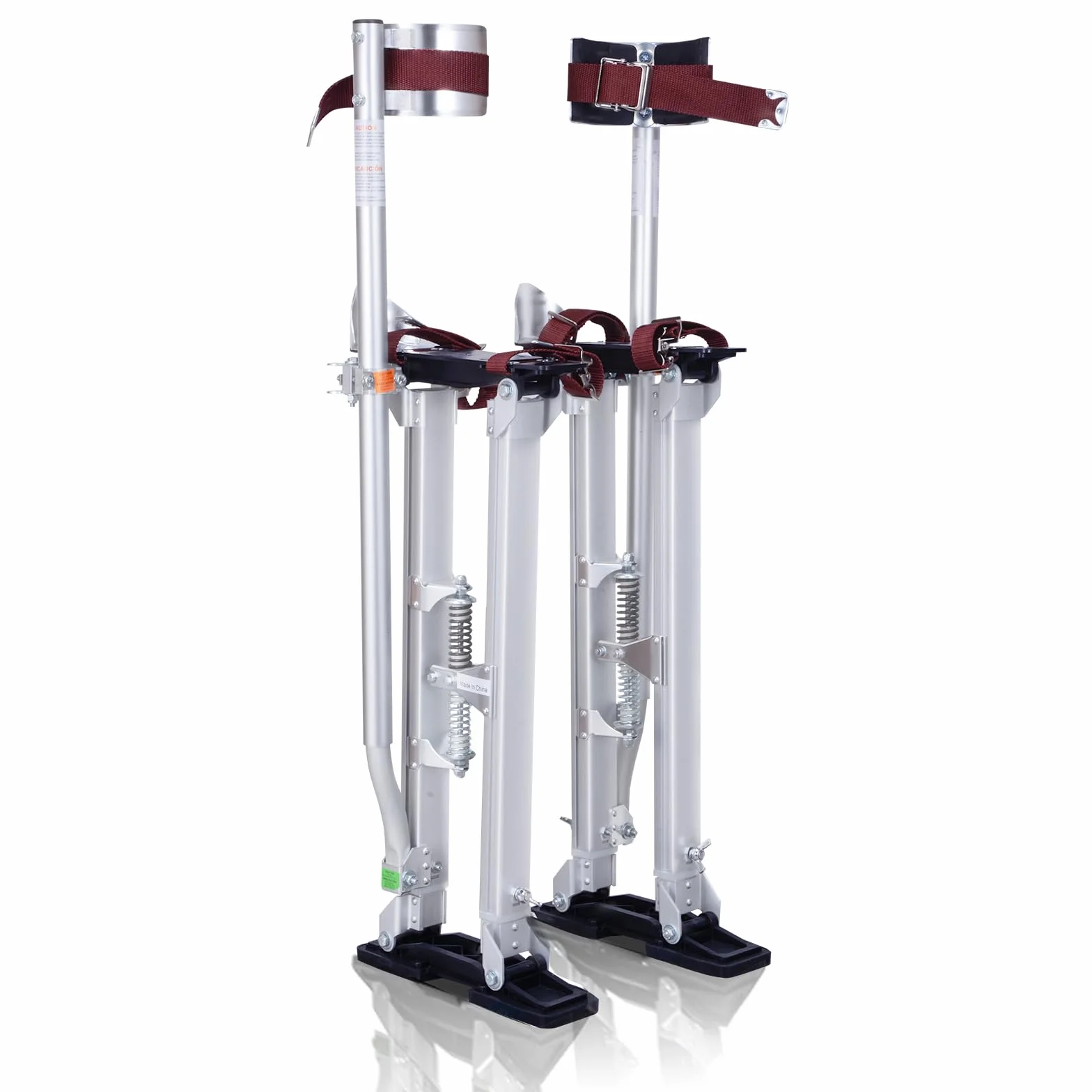Zancos para paneles de yeso de aluminio ajustables 18-30 pulgadas