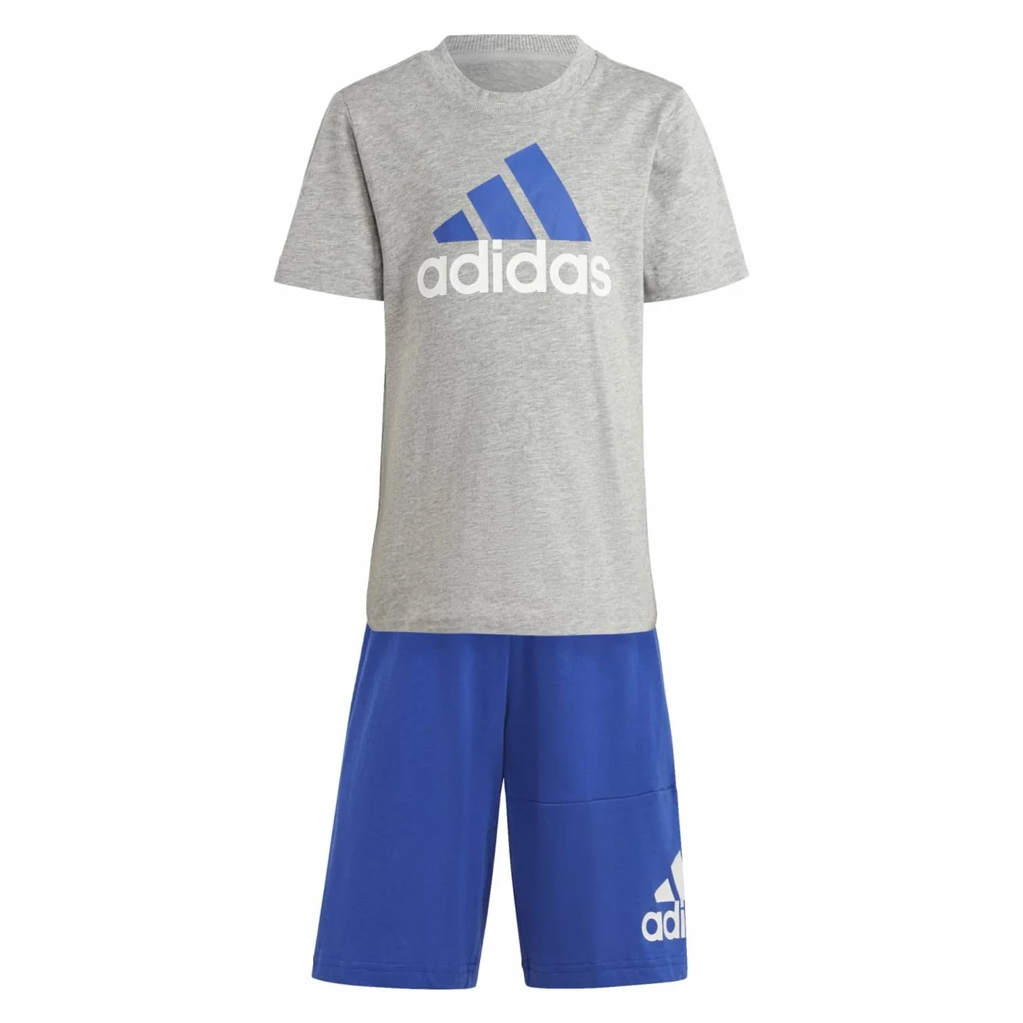 adidas Lk Bl Co T Set Youth/Baby Jogger Unisex niños
