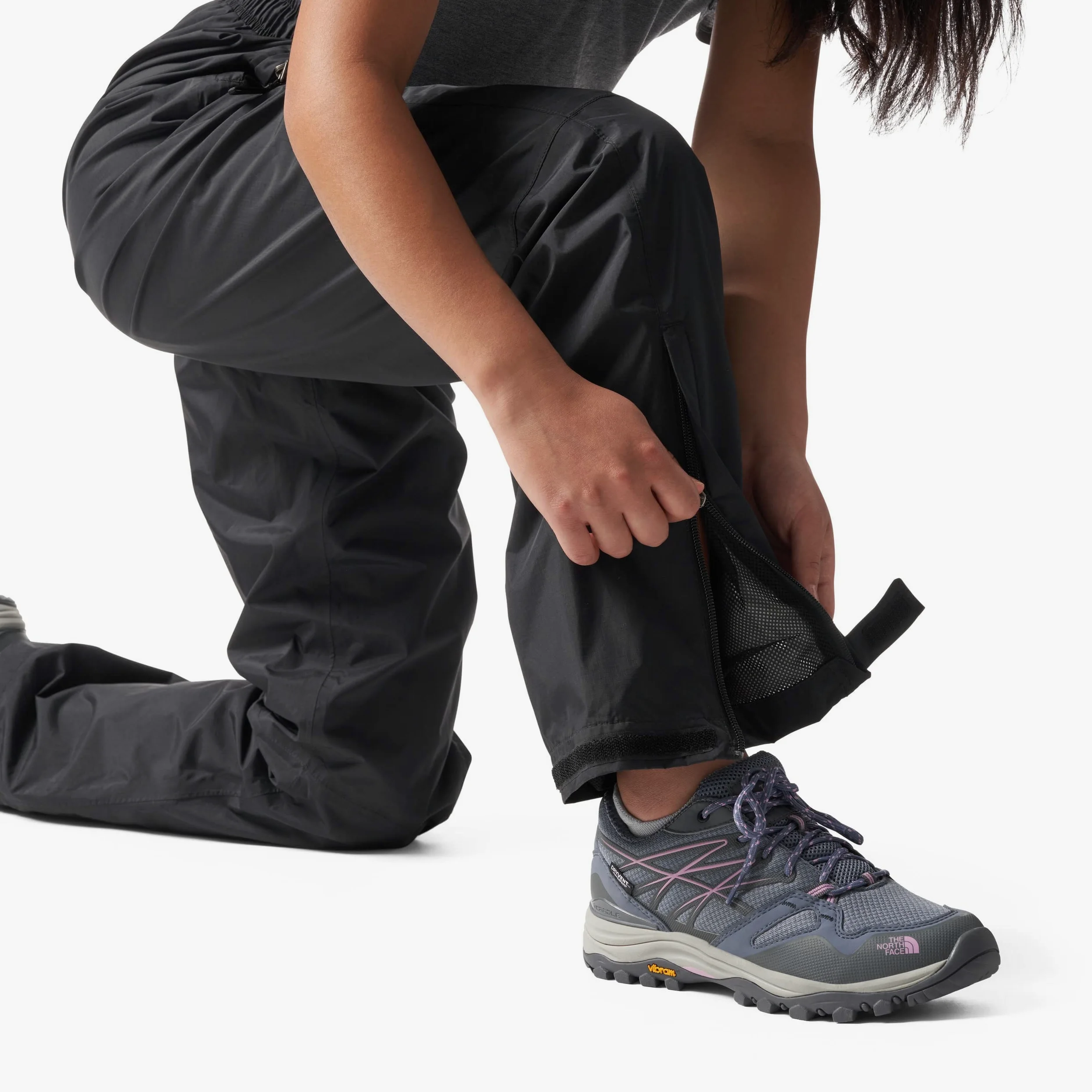 The North Face W Resolve Pant - Pantalón para mujer