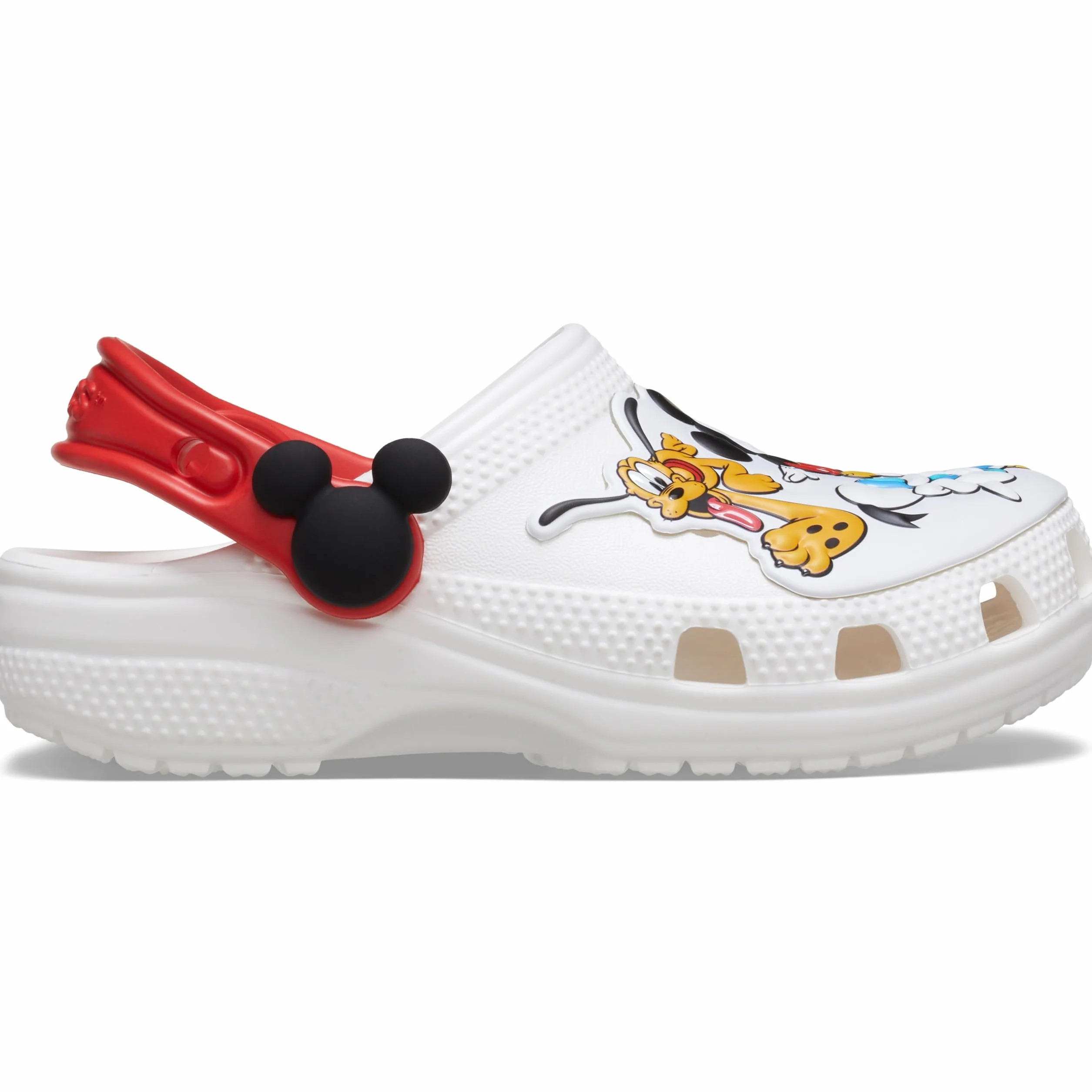 Crocs Mickey and Friends Classic Clog T, Zuecos Unisex niños