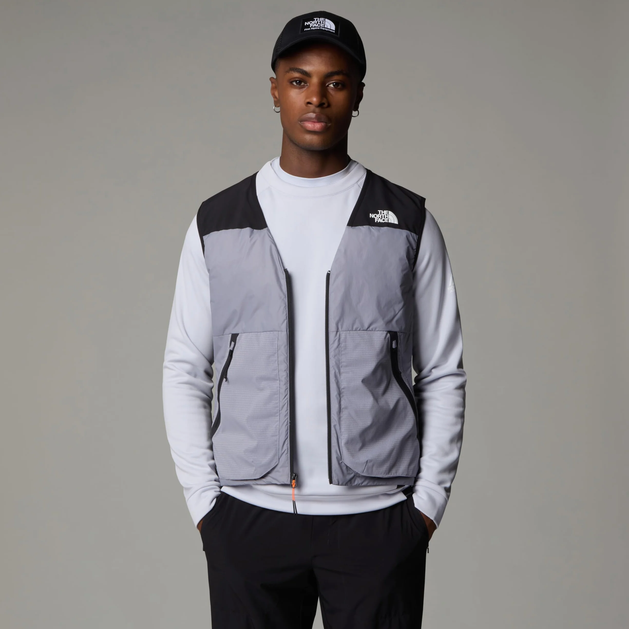 The North Face Utility Vest Jacket Hombre