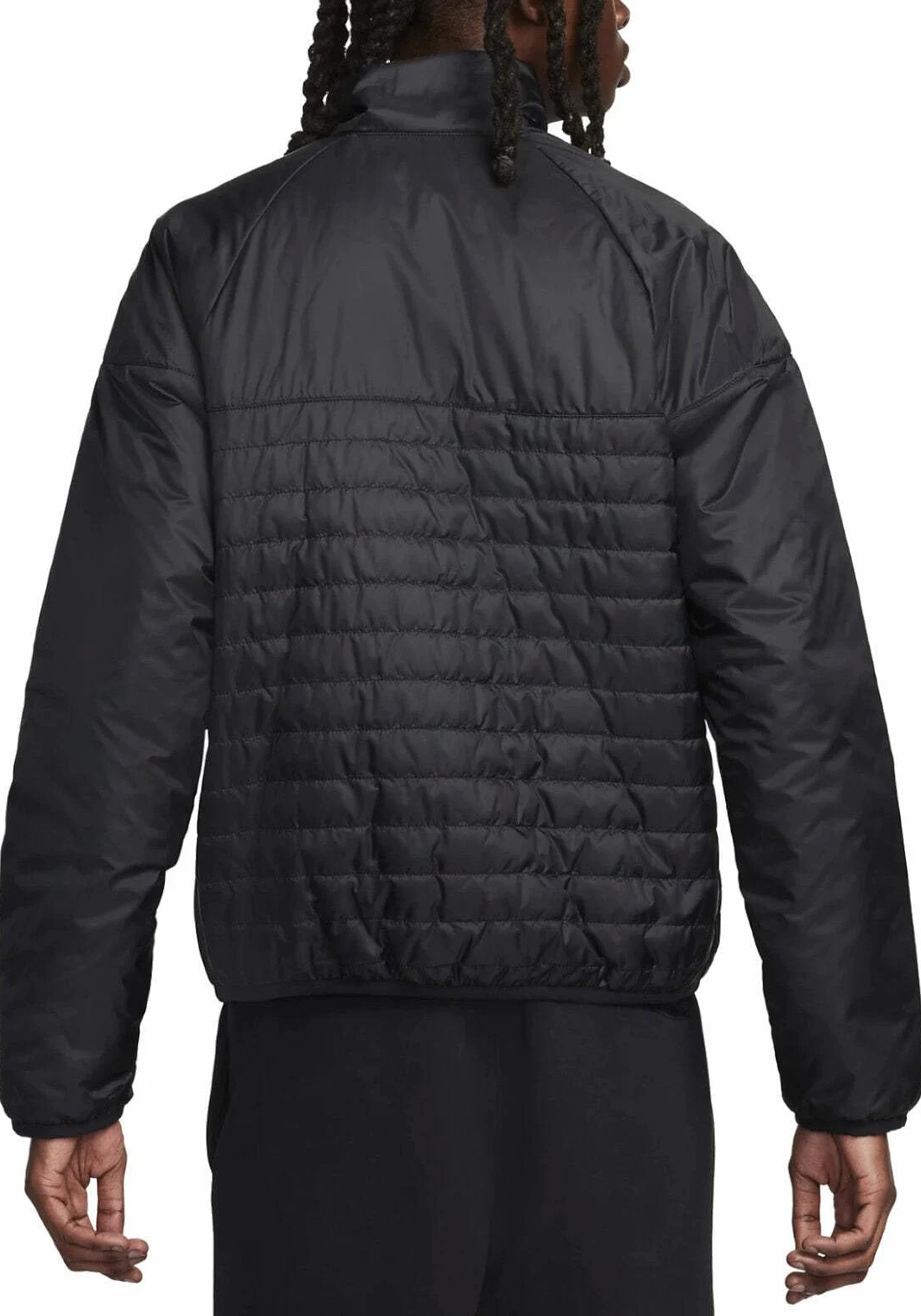 NIKE M Nk Wr Tf Midweight Puffer Jacket Hombre