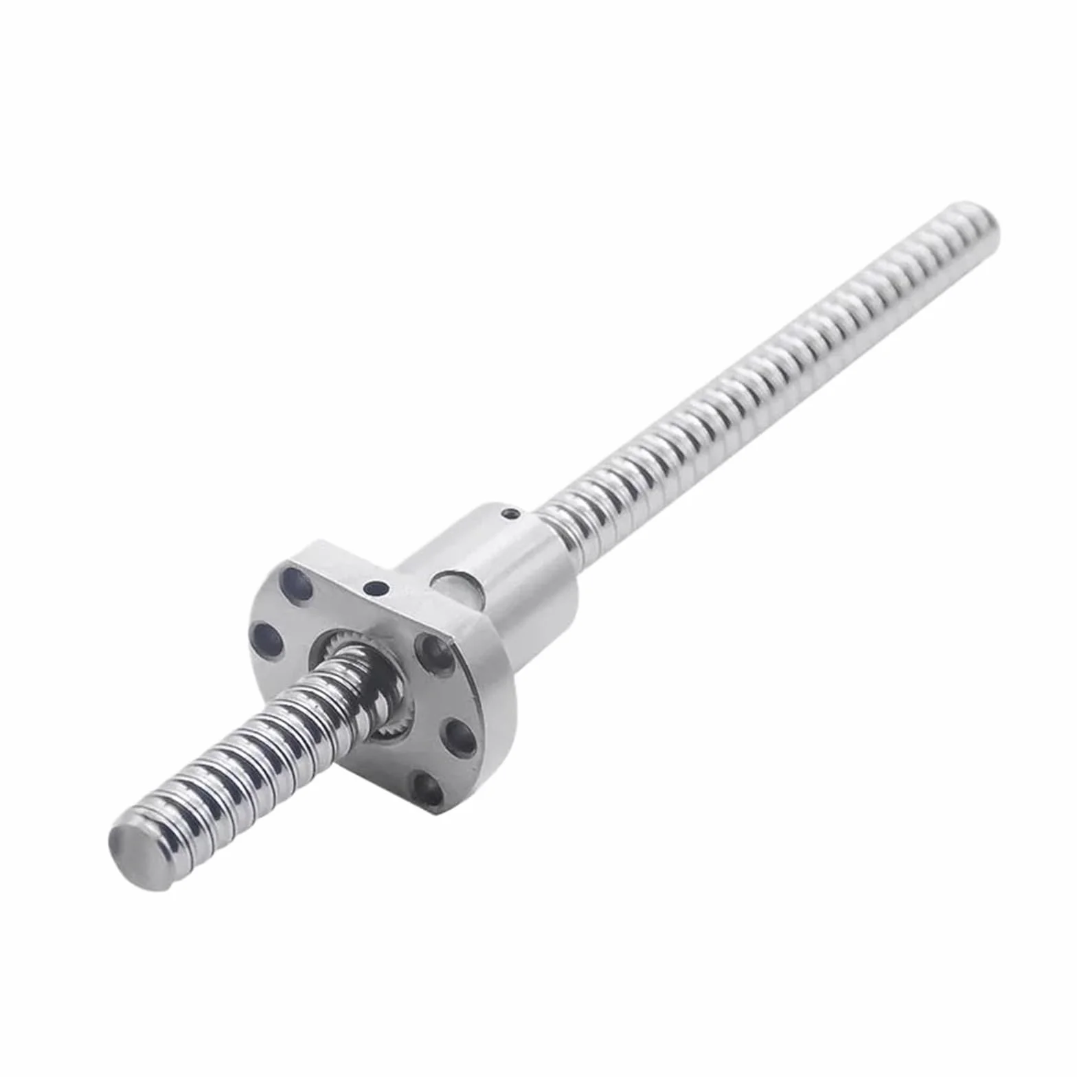 Tuerca de husillo de bolas SFU1204 200mm-2500mm C7 RM1204 CNC 2200mm