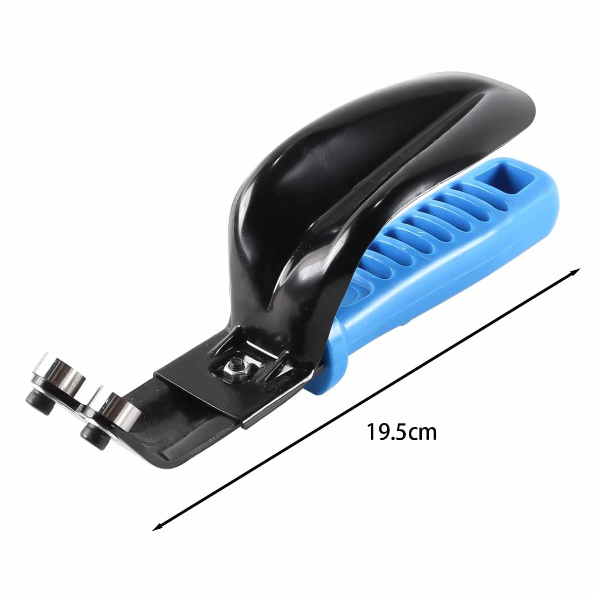 Herramienta Desbarbadora De Chapa Metálica DB1000, 0-12 mm, Doble Rebaba