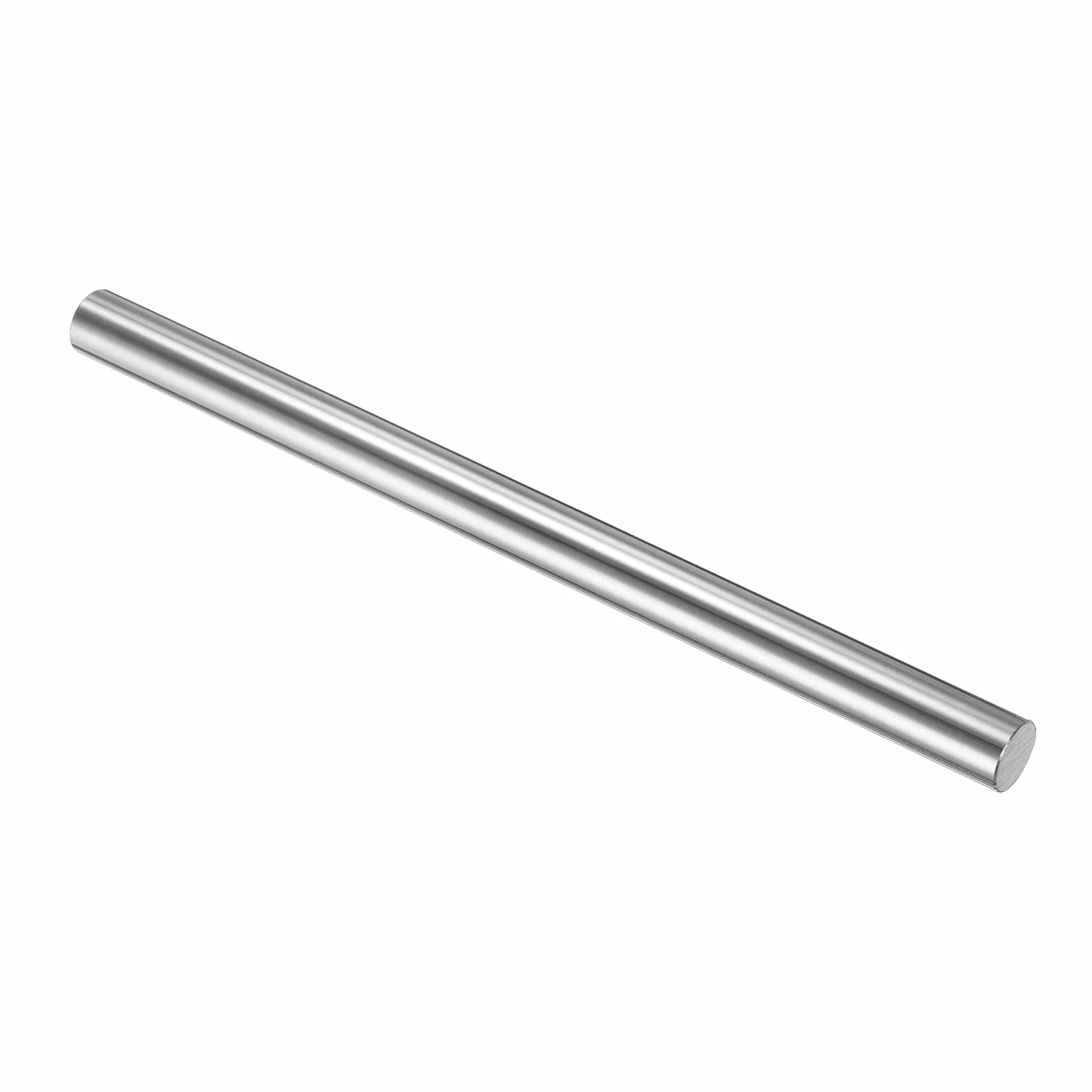 QUARKZMAN Varilla Guía Lineal 20mm X 300mm Acero Templado Cromado para Impresora 3D CNC