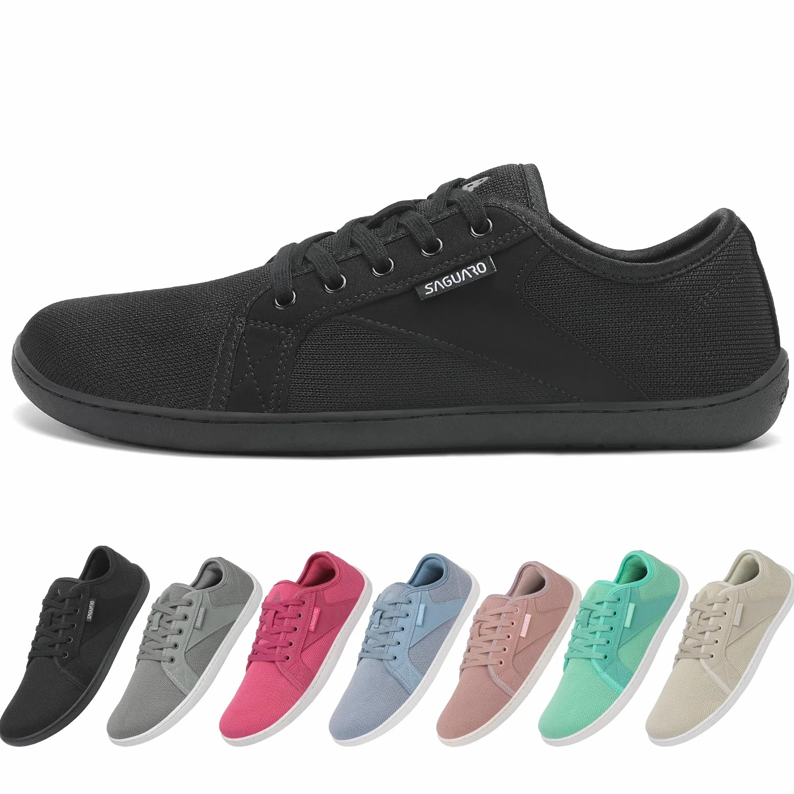 SAGUARO Luck I Minimalistas Zapatillas Unisex Barefoot 36-48