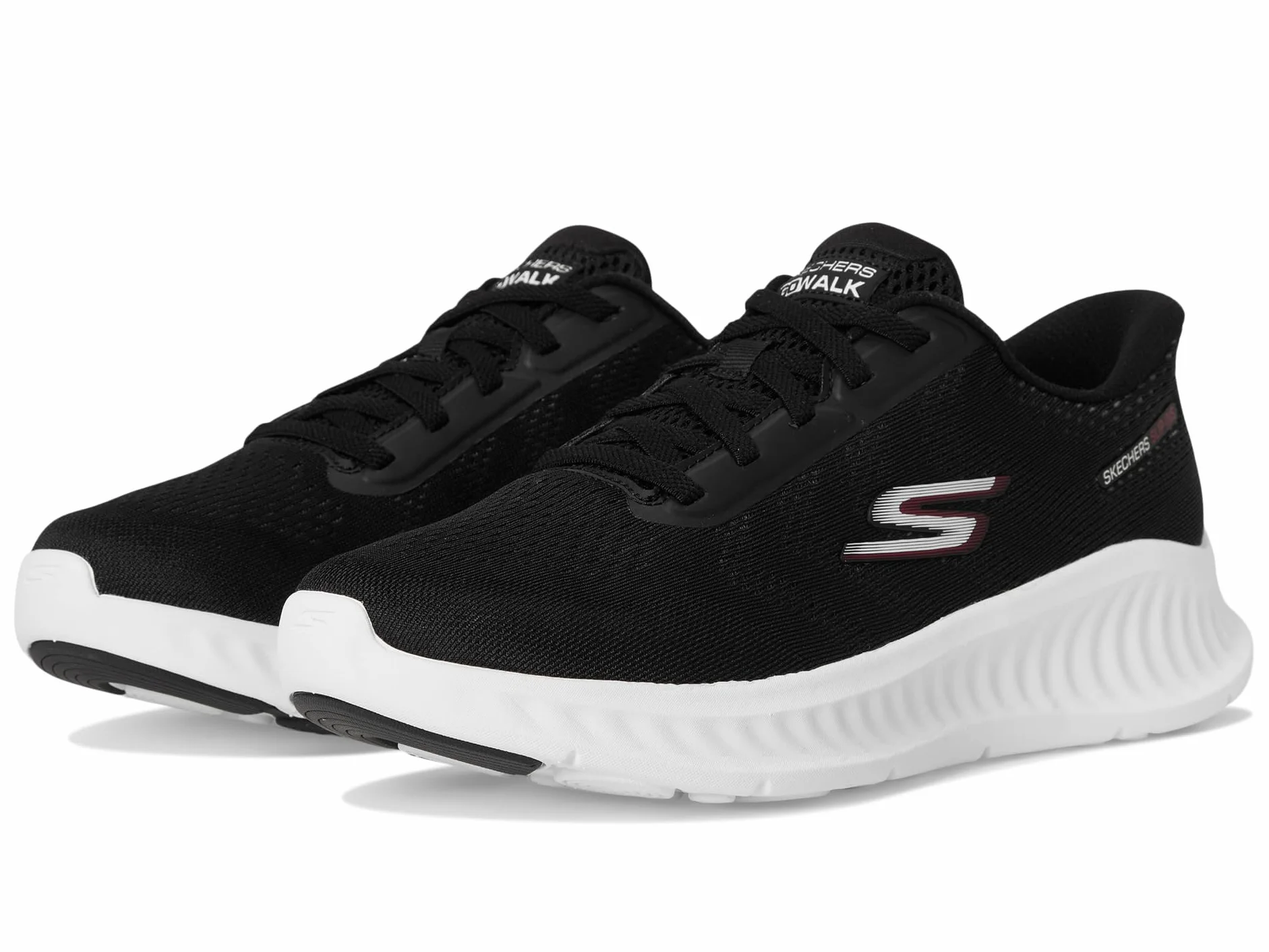 Skechers Go Walk Now Payton, Zapatillas Hombre