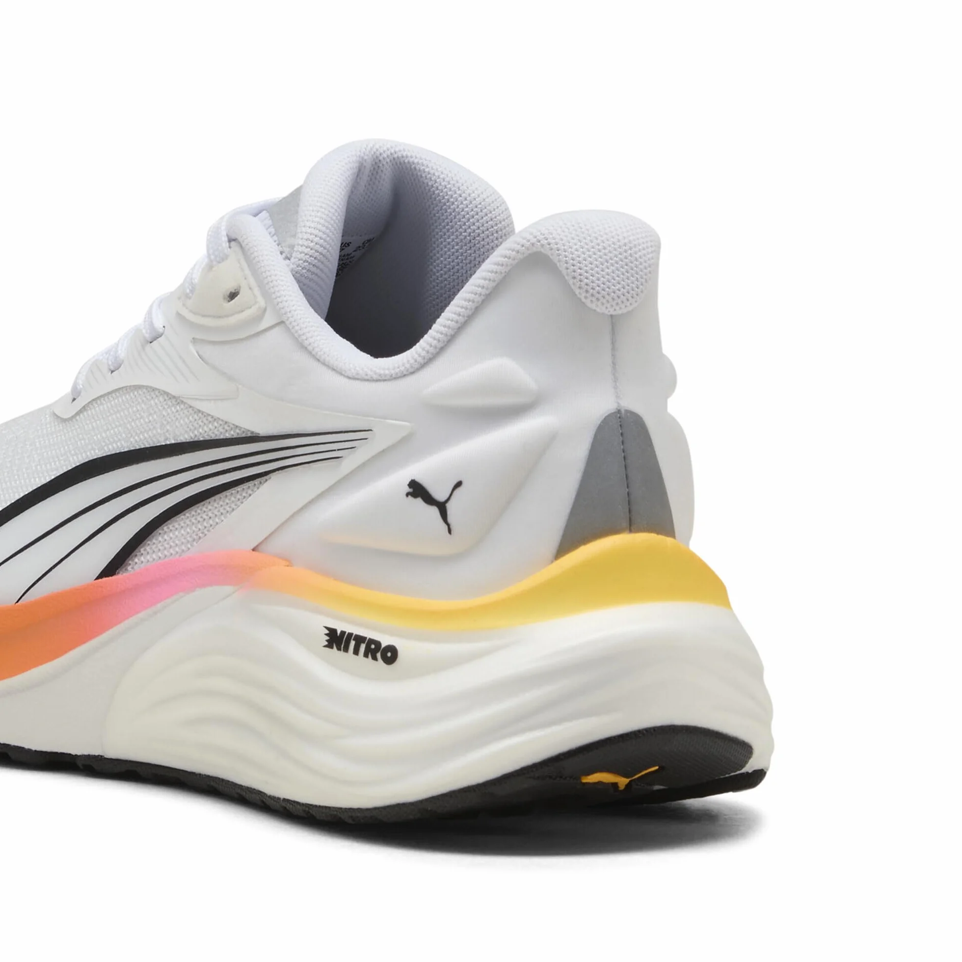 Puma Electrify Nitro 4 Wn Zapatillas para Correr de carreteraMujer
