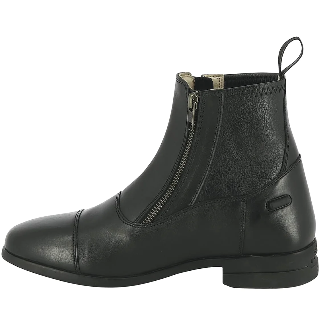 EQUITHEME Botas de Montar Double Zip