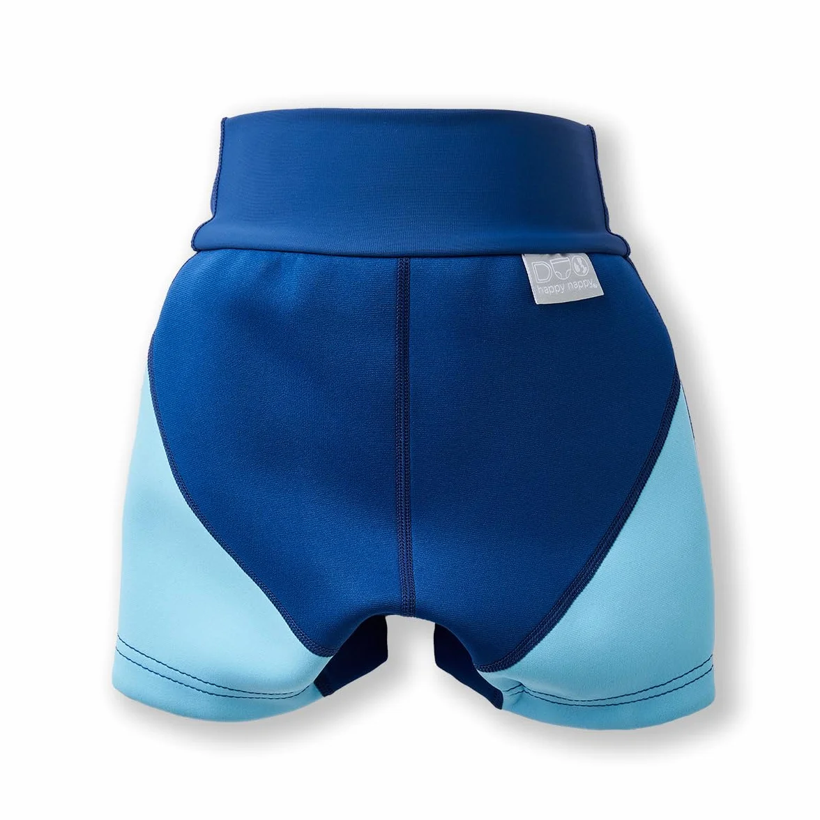 Splash About Splash Jammer Duo Baby & Toddler Swim Nappy Unisex (Pack de 1)