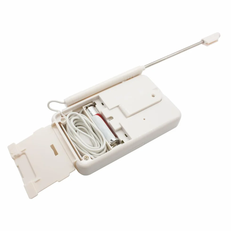 Termómetro digital de mano con sonda -50º +300ºC para aire acondicionado, climatización, cocina
