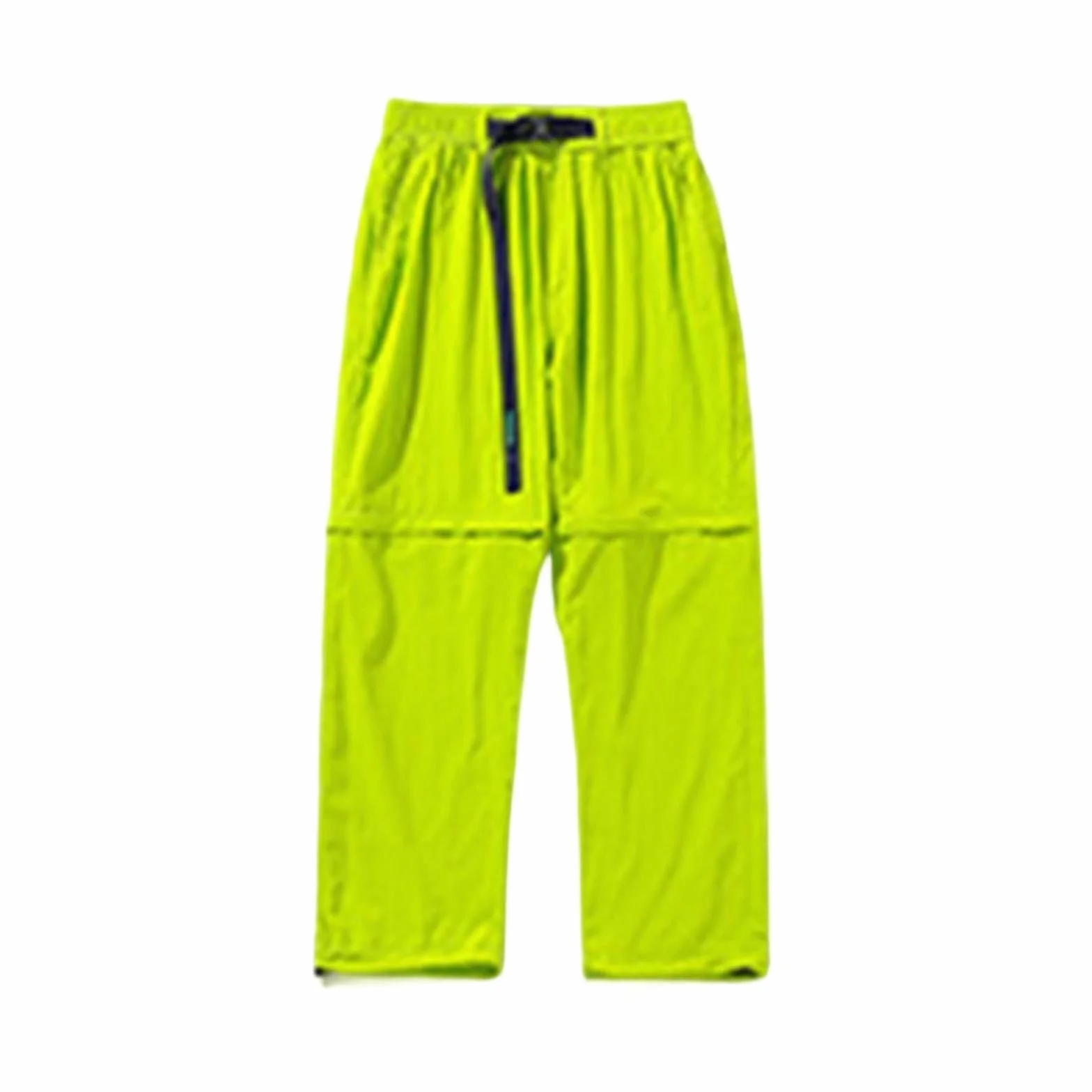 Pantalón de Senderismo Mujer Convertible, Ligero Transpirable Secado Rápido Pantalón Deportivos con Cremallera y Bolsillos Exterior Verano de Técnico Cargo con para Uso Diario y al Libre para Trekking