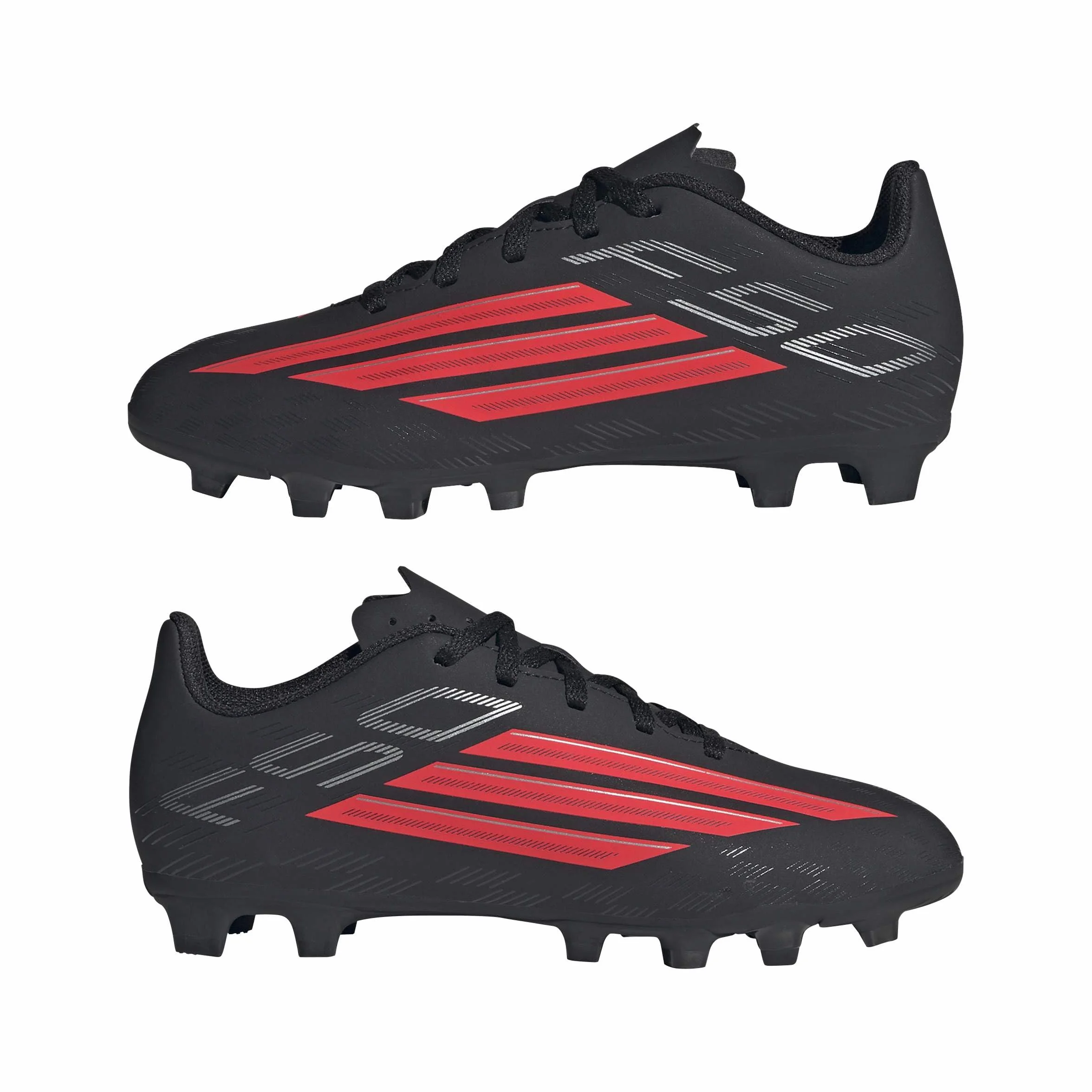 adidas Unisex Kids' Bota F50 Club césped Natural seco/multisuperficie