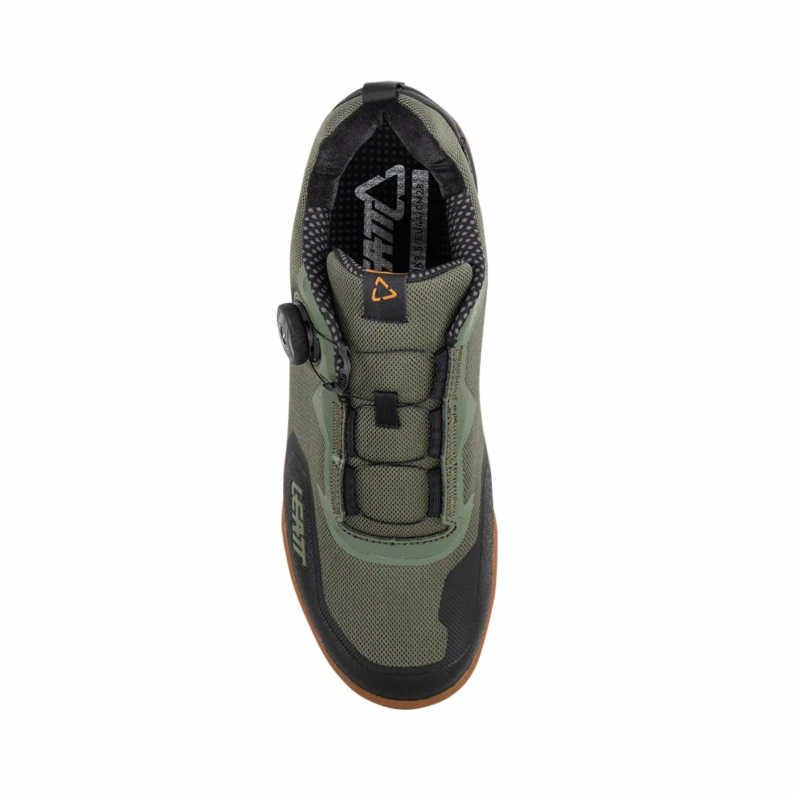 Leatt Clip de Zapatos 6.0 Zapatillas de ciclismoUnisex Adulto
