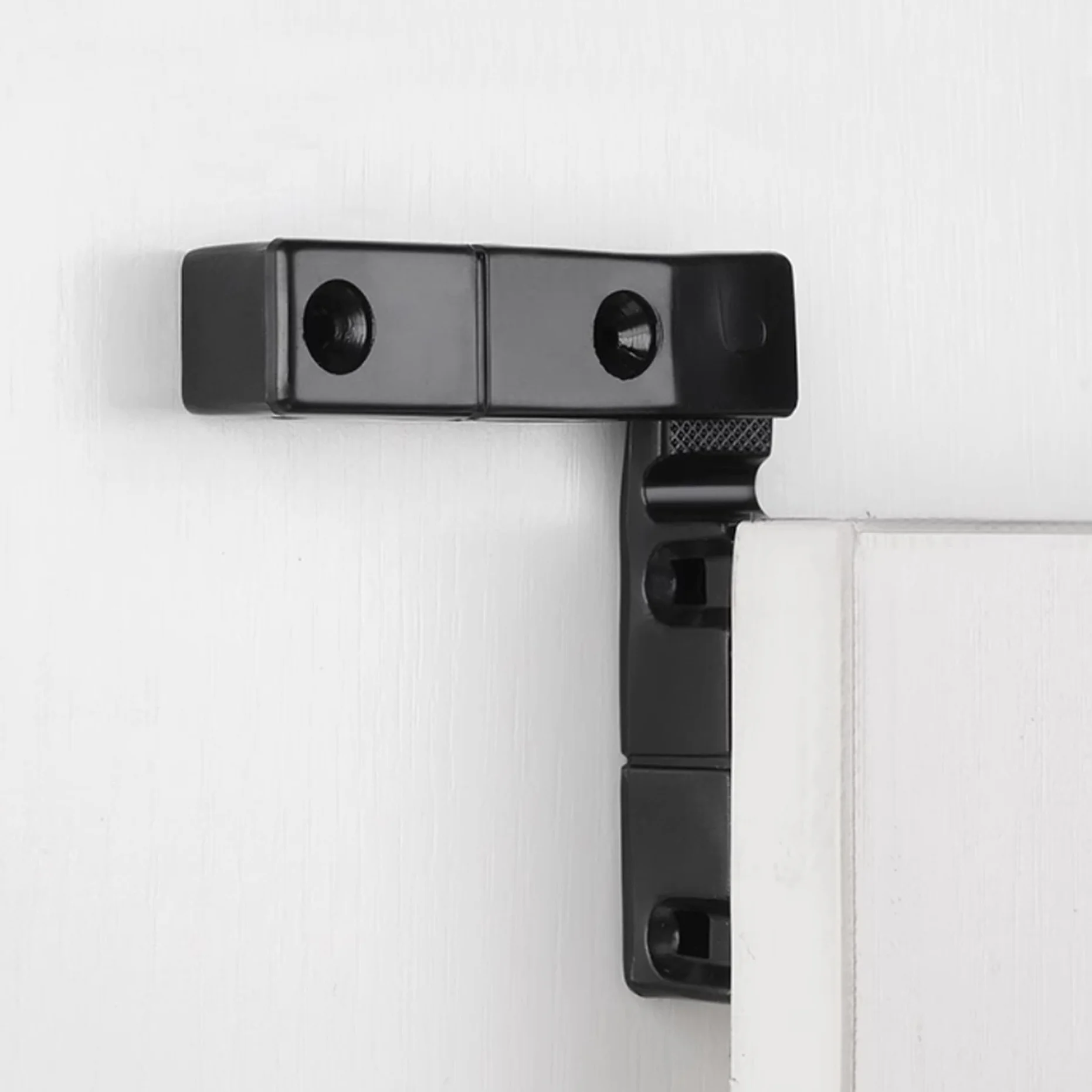 Keku EH-B Colgado Herraje para Embutir Rapid Placas y Bastidor Cuelgue Conector Mueble Capacidad 15kg Plástico 20 Par