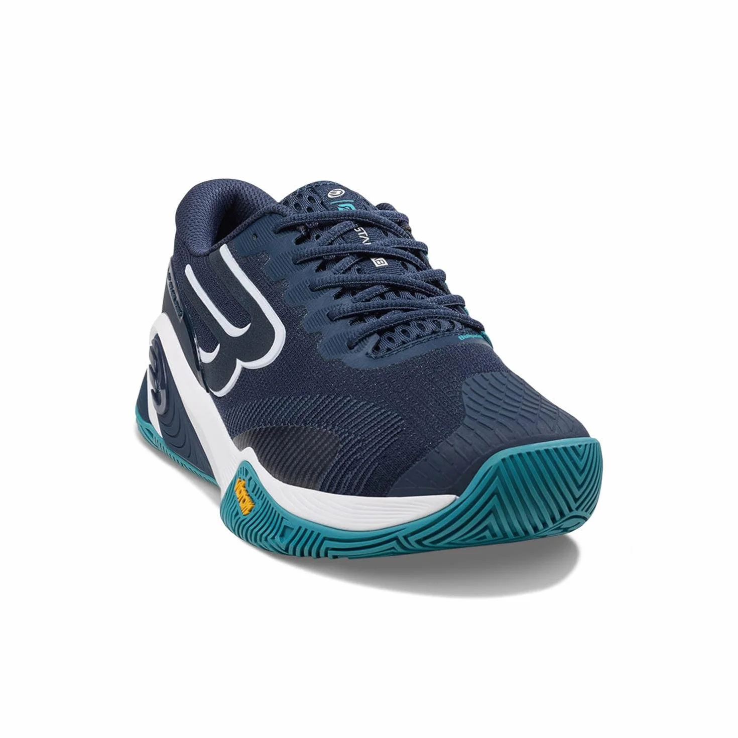 Bullpadel Hack Vibram 26v Padel Shoes EU 42 1/2