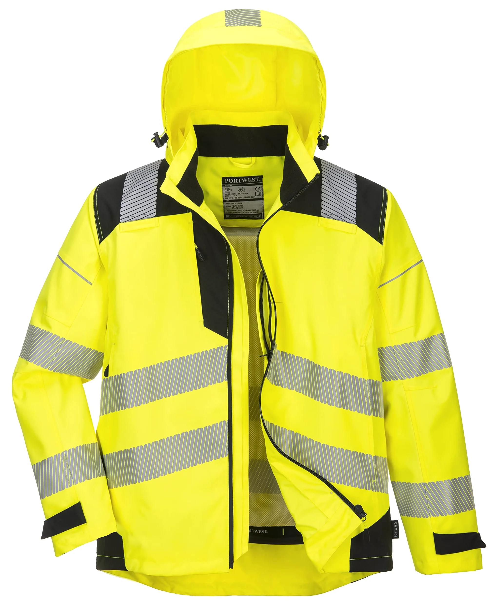 Chubasquero transpirable PW3 Extreme - PW360