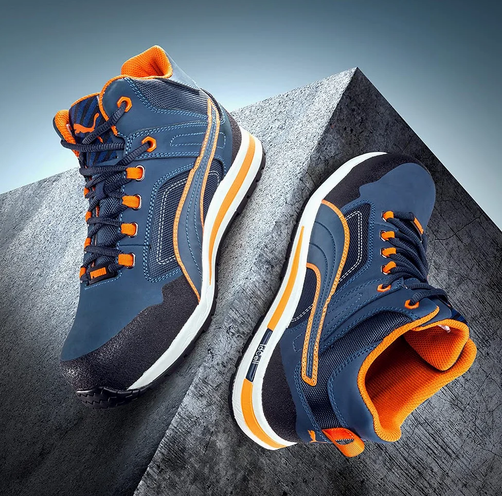 Puma Crosstwist S3 HRO SRC - Zapatillas de Seguridad