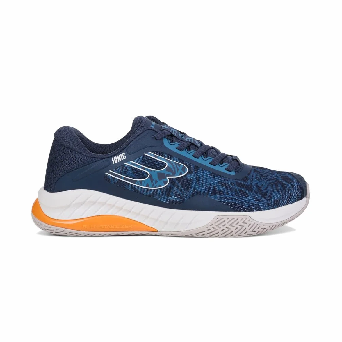 Bullpadel Ionic 25i Azul Oscuro Cz70067000