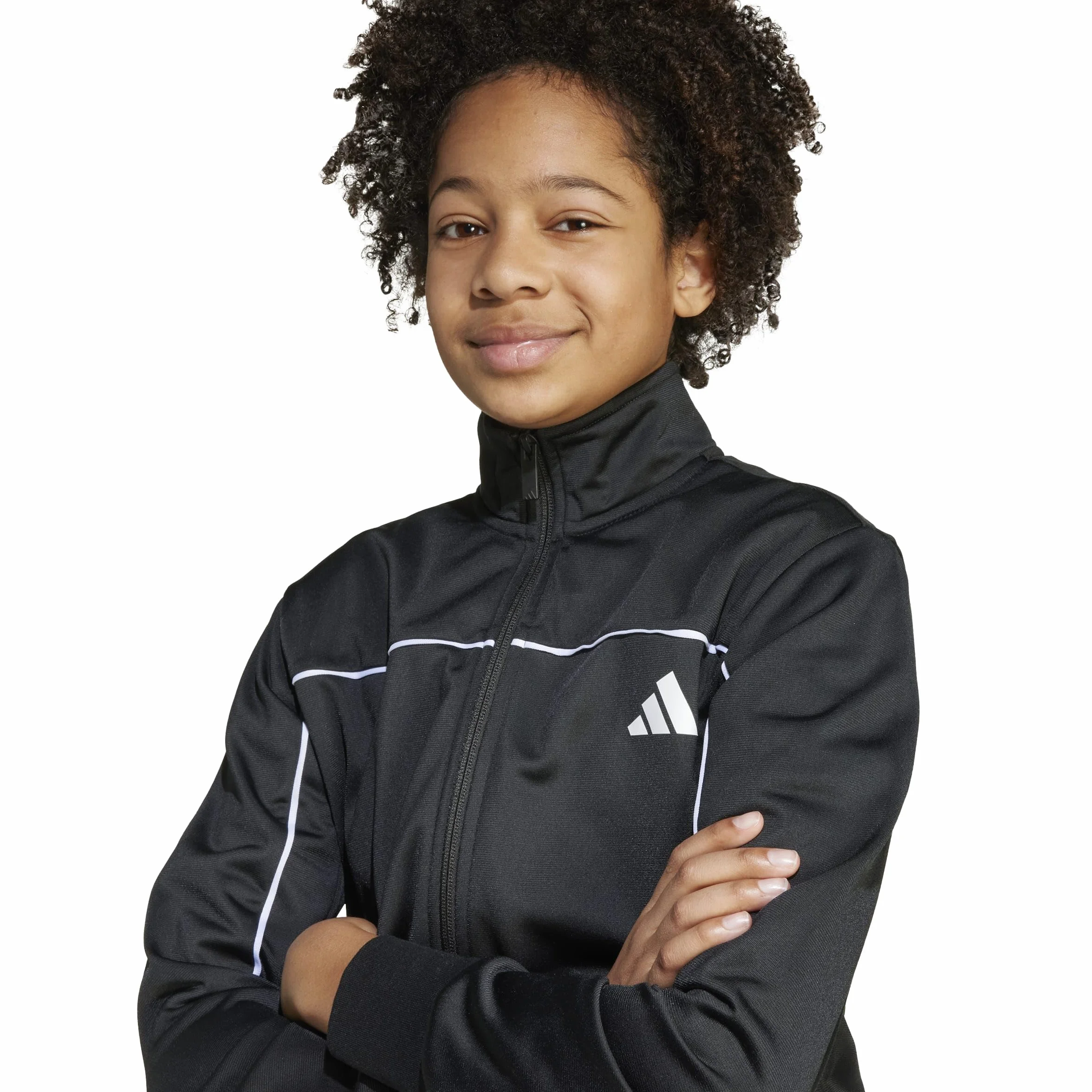 adidas Tricot Colourpop Tracksuit Unisex Junior