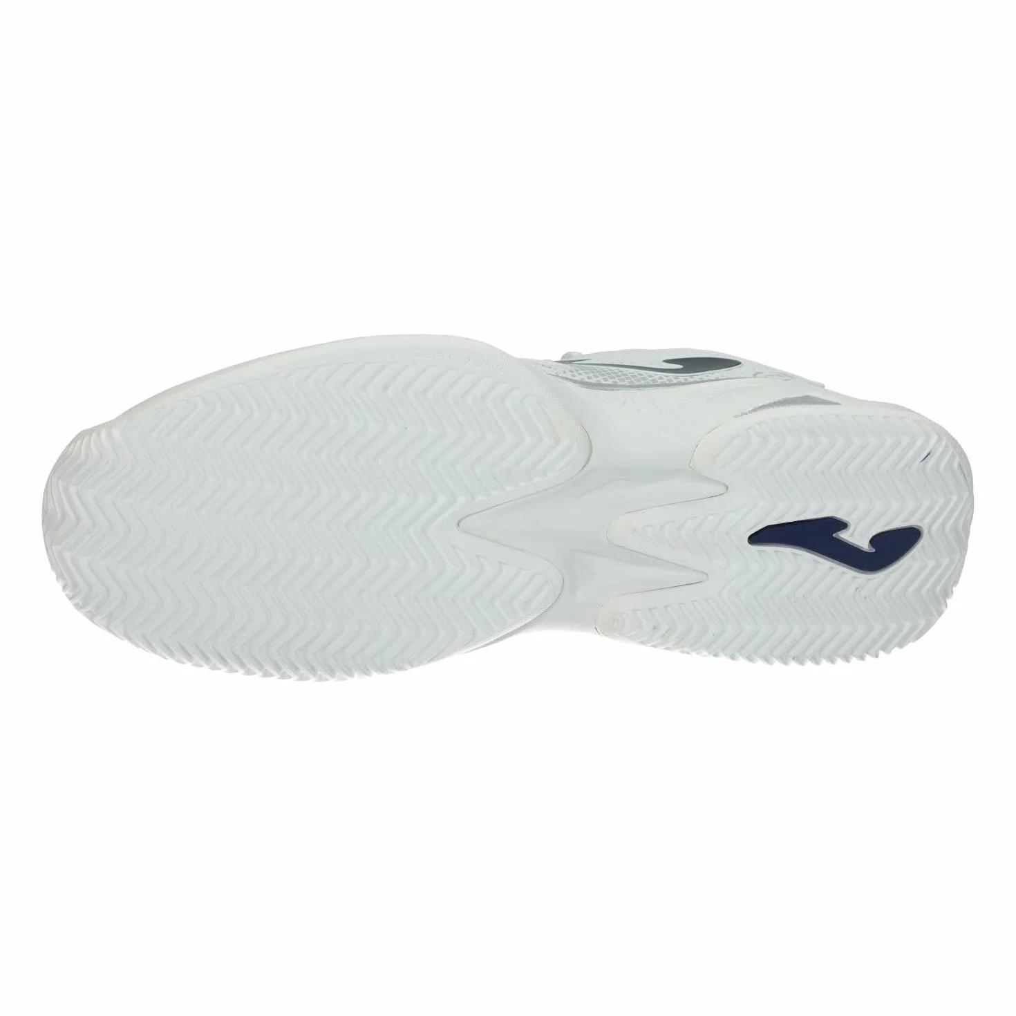 Joma Master 1000 Zapatillas para Hombre Blancas Deportivas Tenis Cómodas Resistentes