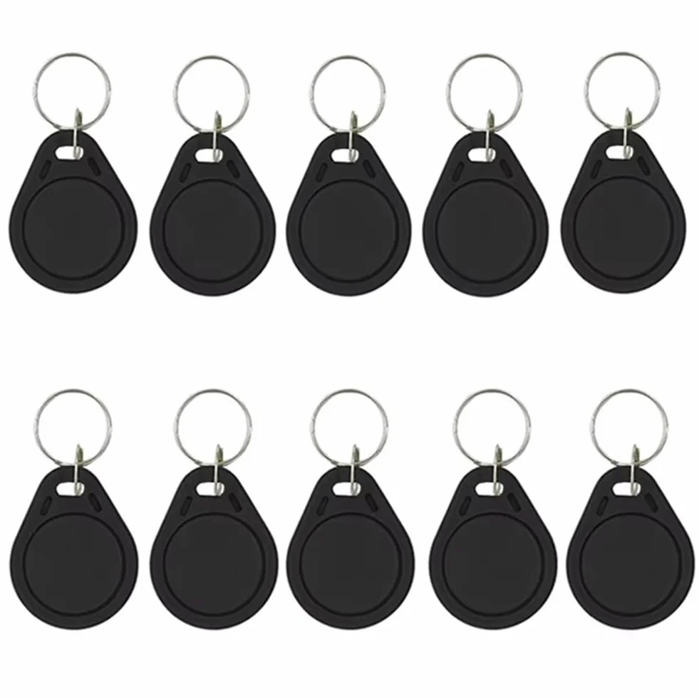 MCT GEN2 Android App NFC 1k S50 13.56MHz HF 14443A Keyfob Tarjeta Bloque 0 Escribible