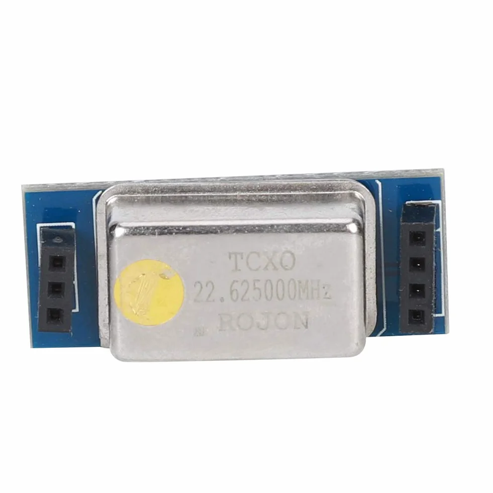 Módulo TCXO-9 22,625 MHz Alta Estabilidad Cristal para FT-817 857 897
