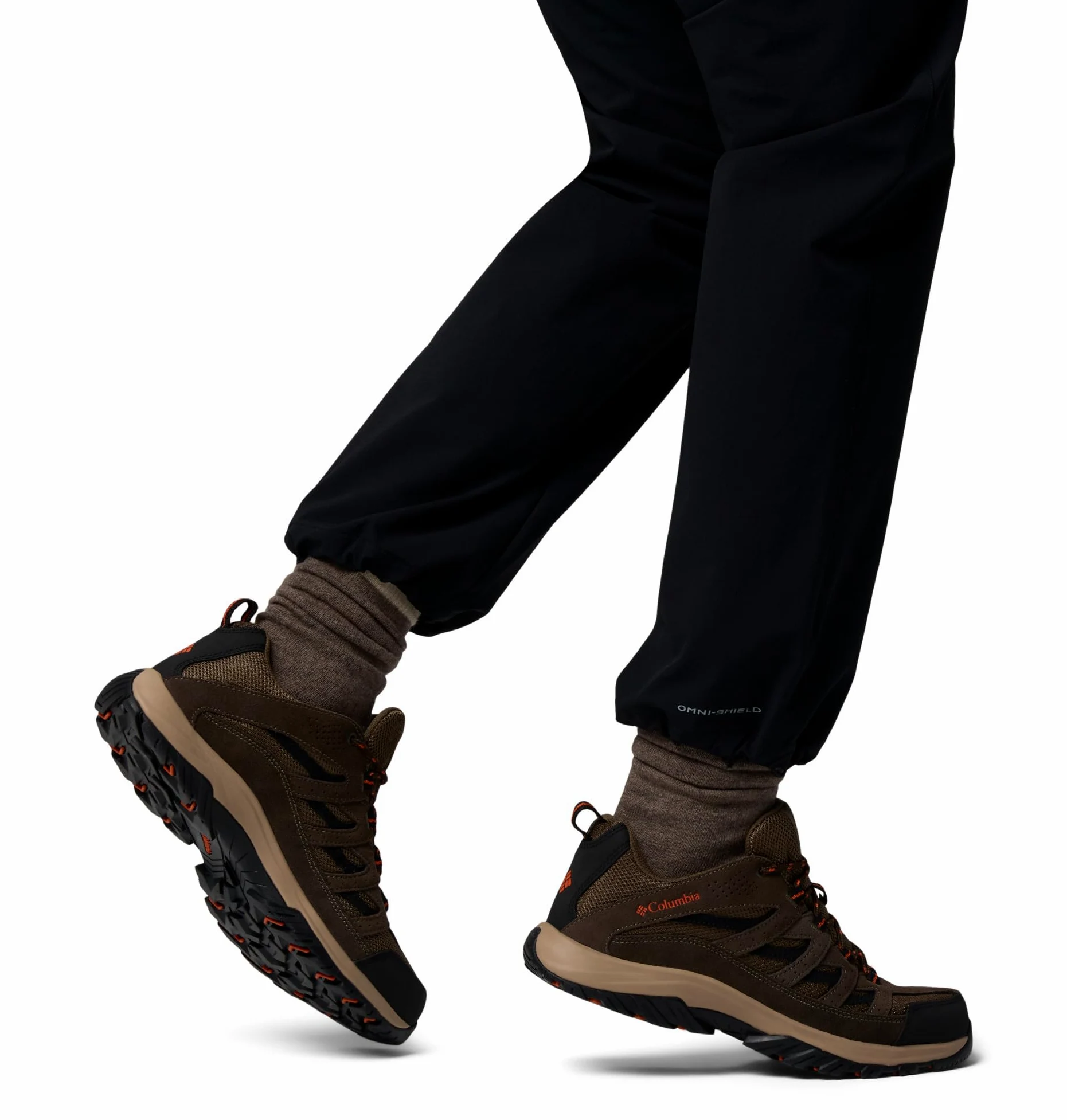Columbia Crestwood Zapatos para senderismoHombre