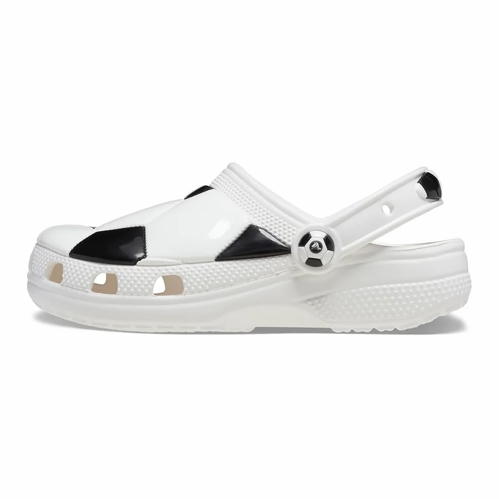 Crocs Classic Clogs with Patterns and Graphics (Little Kid/Big Kid) ObstrucciónUnisex niños