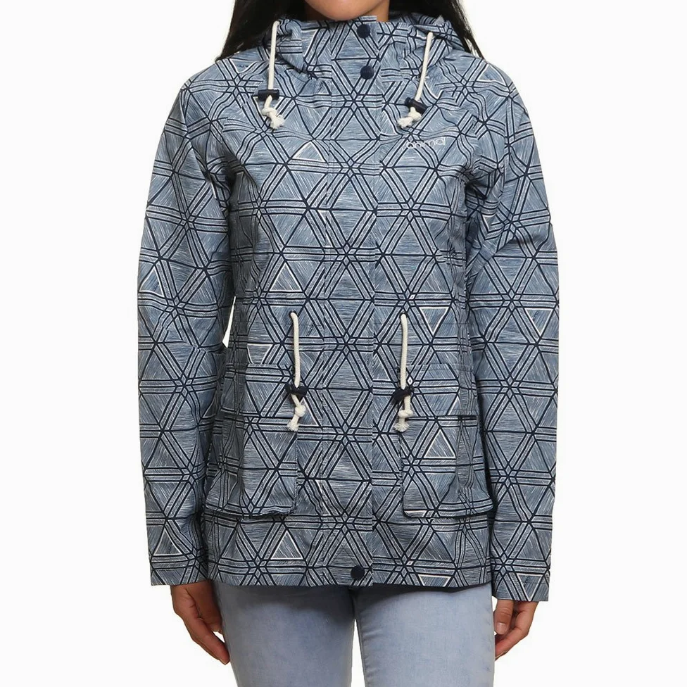 Animal Bryndley Jacket - Navy