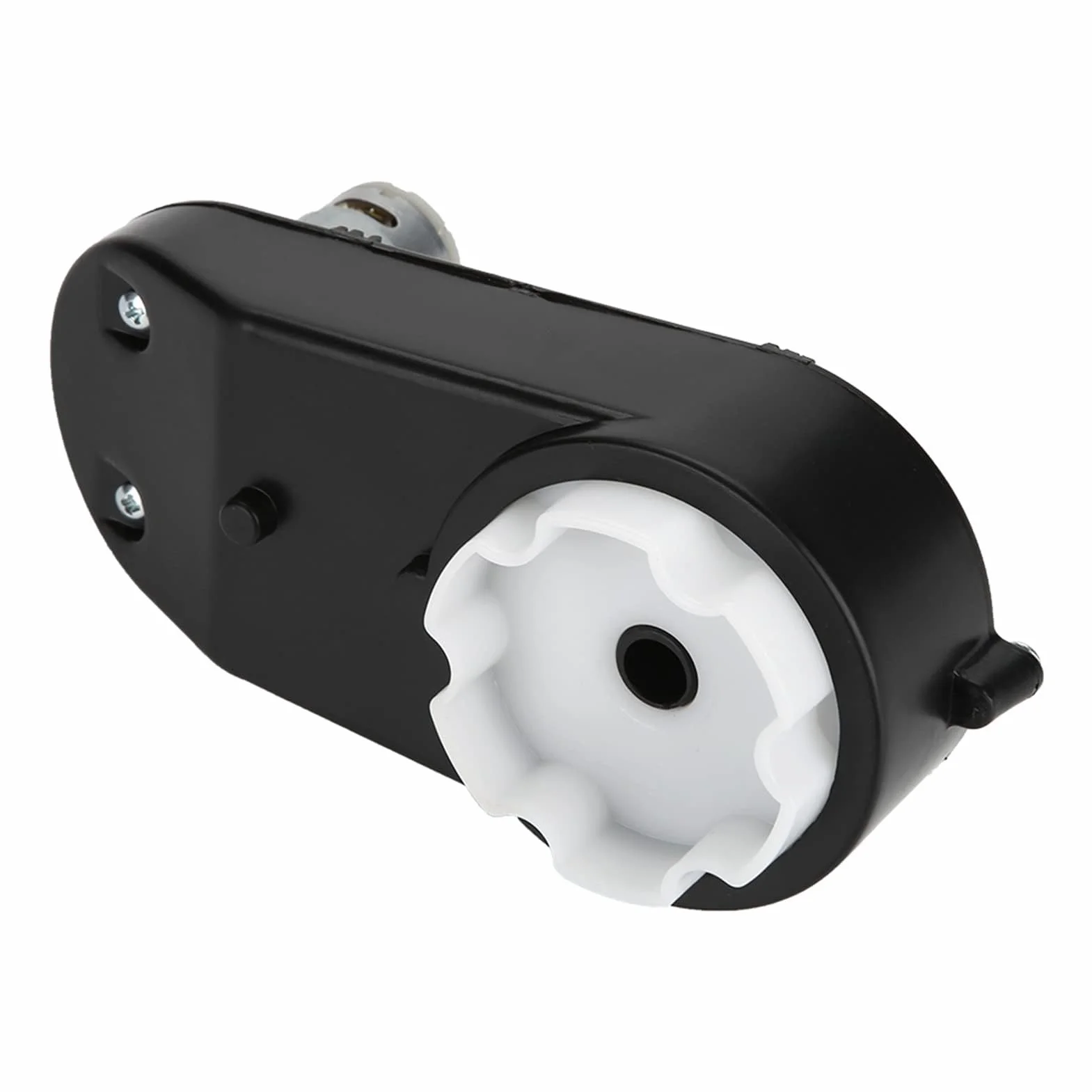 Caja de Cambios RS390 para Coche de Niños Motor Eléctrico 12V 16000RPM