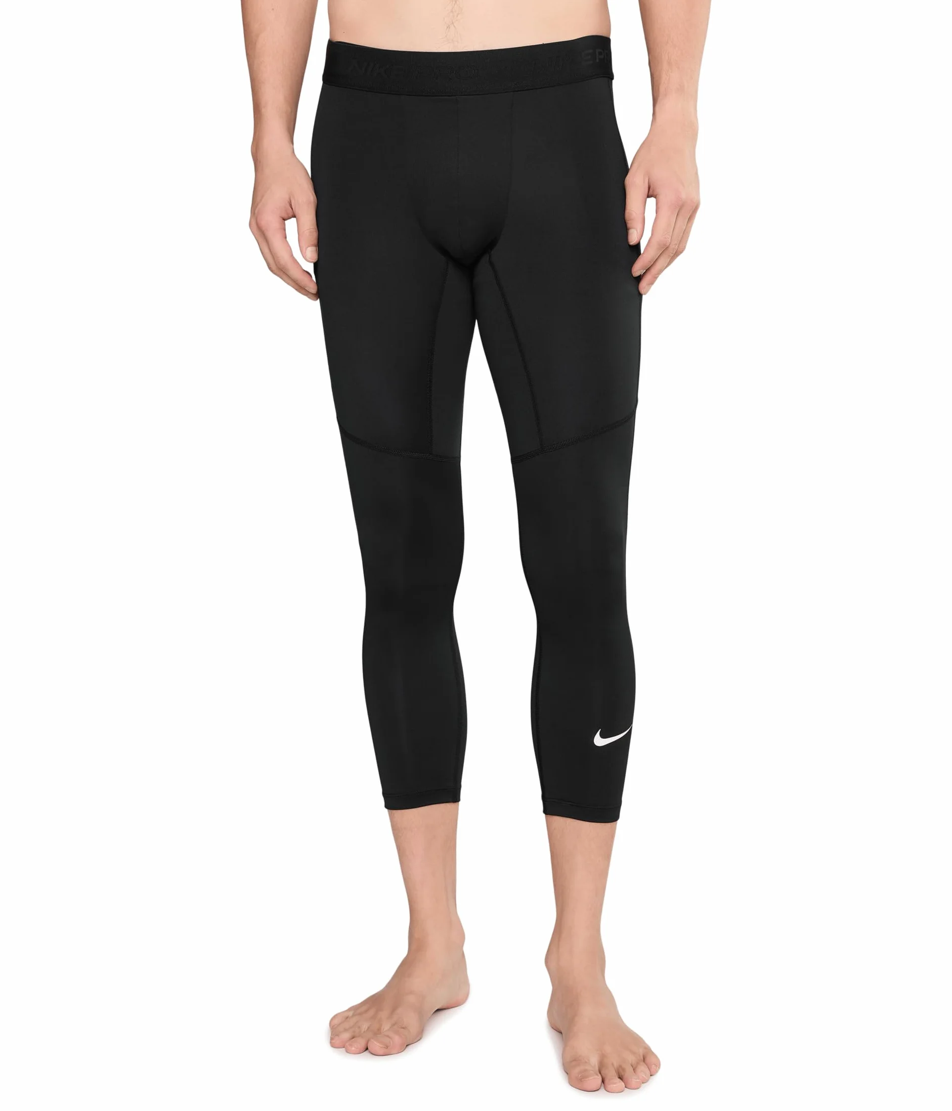 Nike M NP DF 3qt Tight - Leggings Hombre