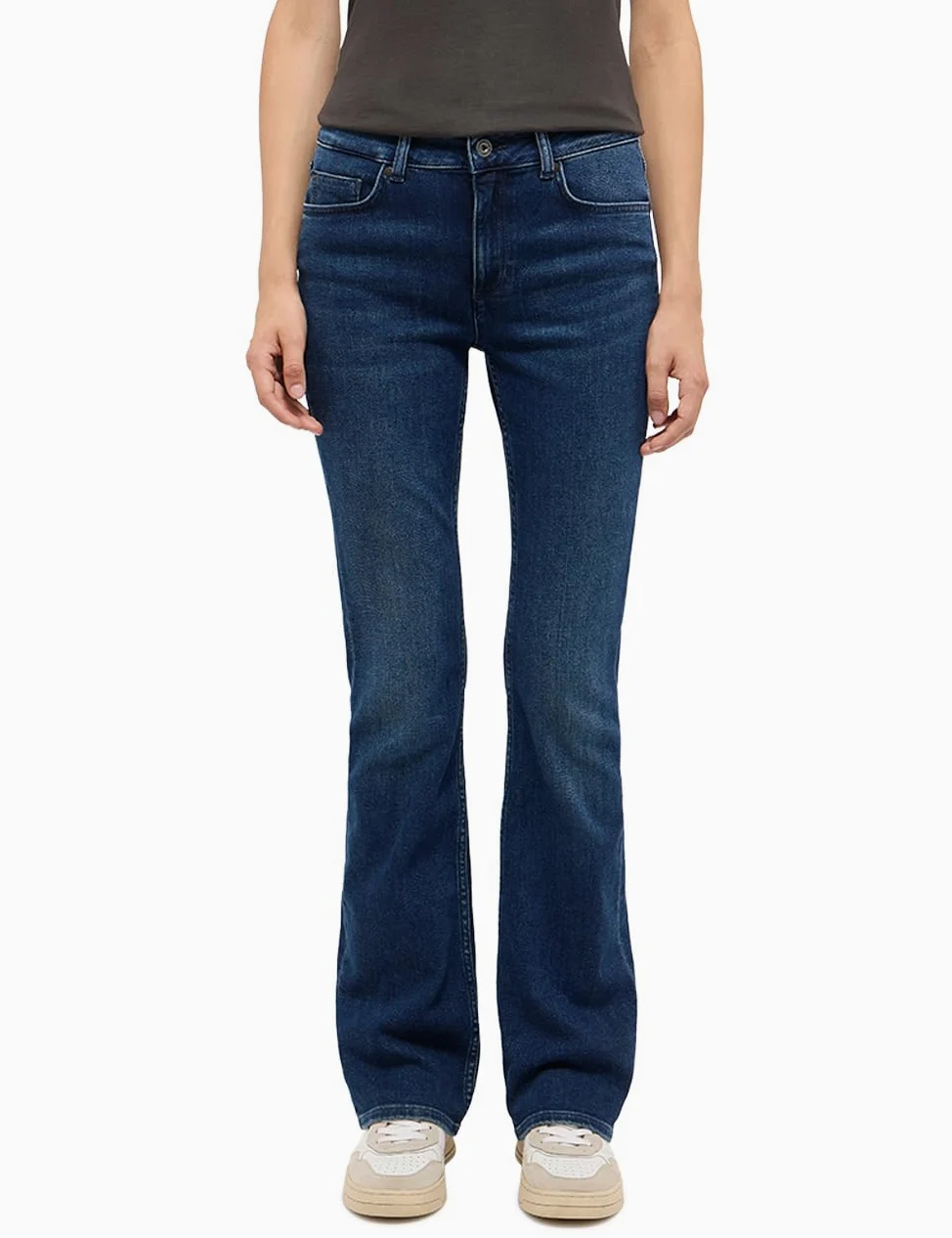 MUSTANG Style Shelby Slim Boot - Jeans Mujer