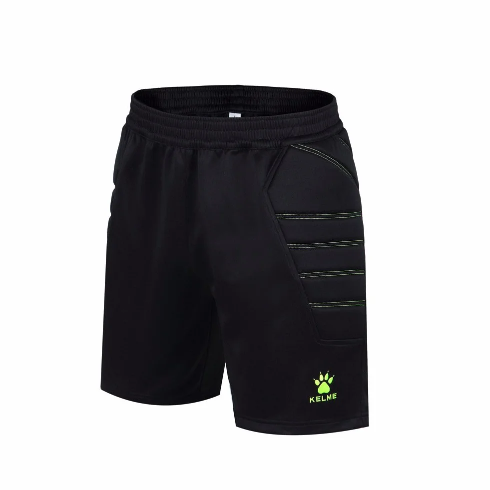 Kelme Goalkeeper Shorts Adult - Pantalon Portero Corto Hombre