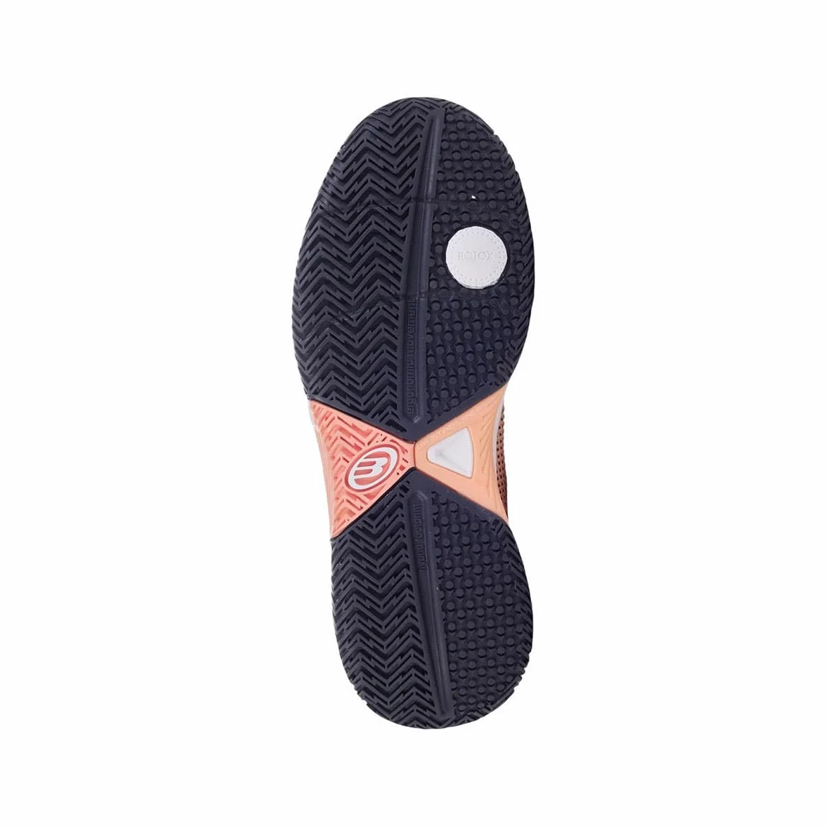 Bullpadel Next 25i Albaricoque Mujer Cz79401000