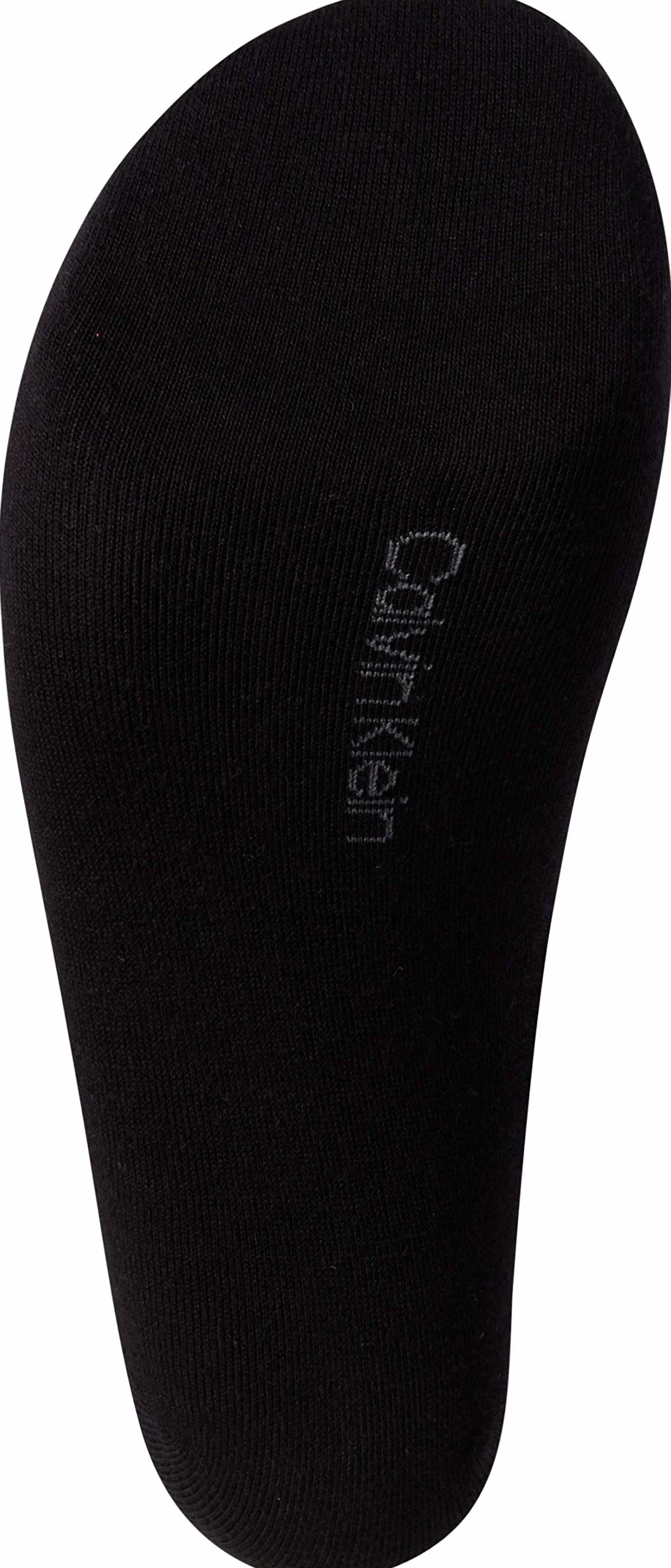 Calvin Klein Calcetines para mujer – Paquete de 6 calcetines de mezcla de algodón suave con puños enrollables para mujer (talla de zapato: 4-10)