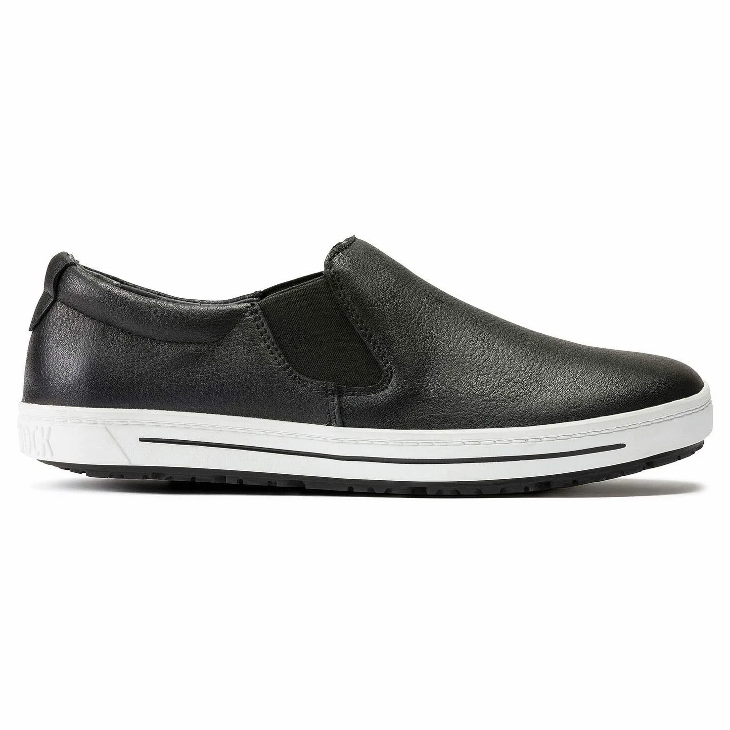 Birkenstock Zapatos de Seguridad de Cuero QO400 Antiestático