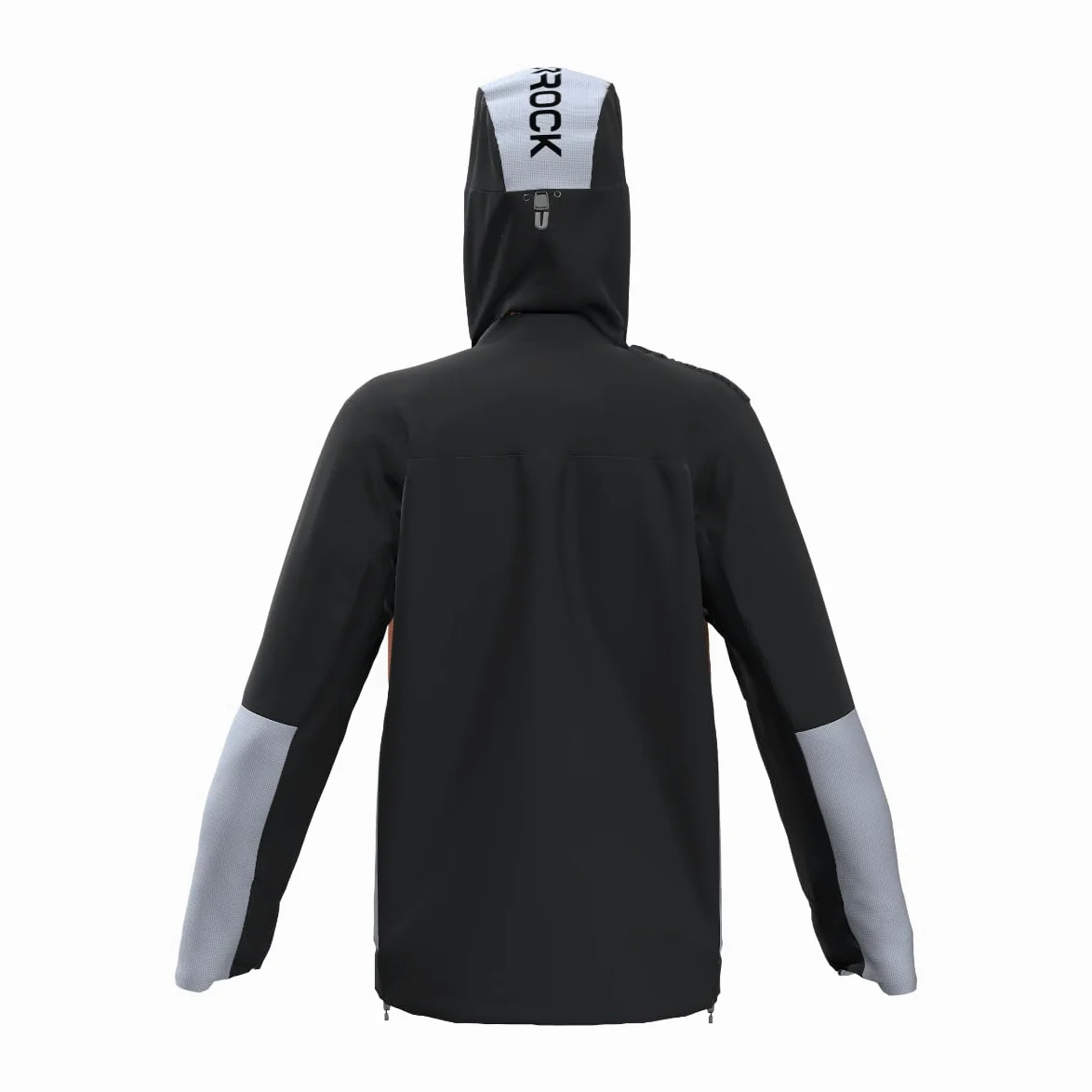 Rock Experience SILVERSTAR PADDED JACKET
